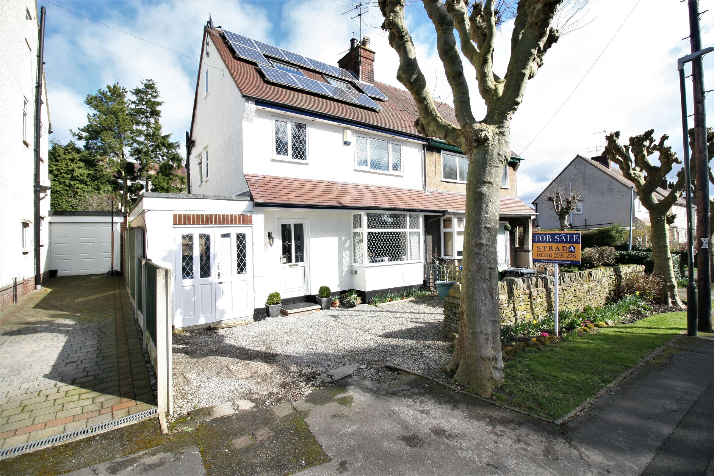 Rhodes Avenue, Chesterfield S41