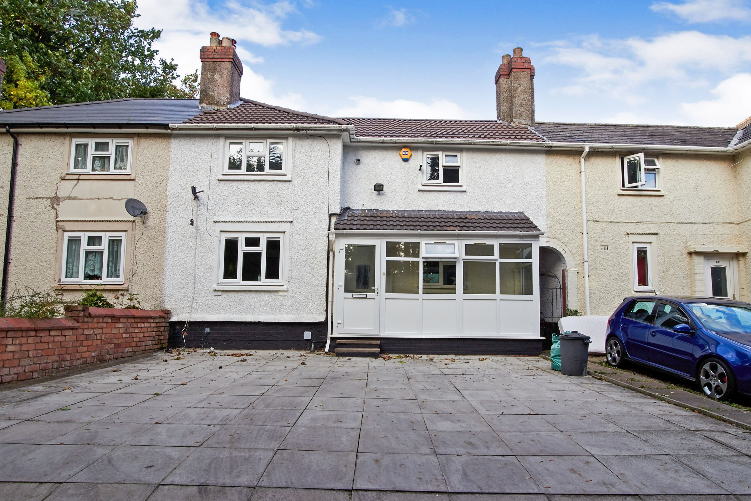3 bed terraced house for sale in Allens Croft Road, Birmingham B14 Zoopla