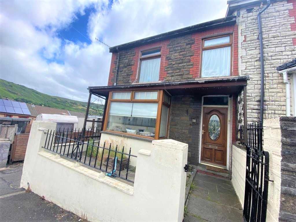3 bed terraced house for sale in Dover Street, Gelli, Pentre CF41 Zoopla