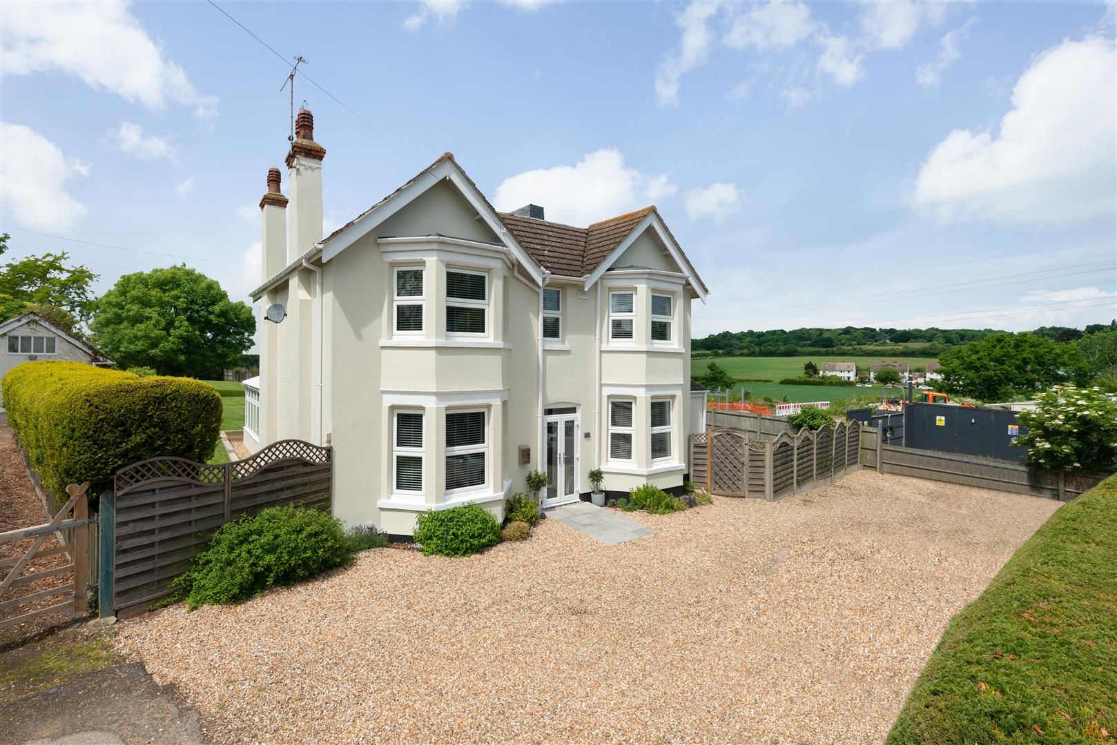 4 bed detached house for sale in Pean Hill, Whitstable CT5 Zoopla