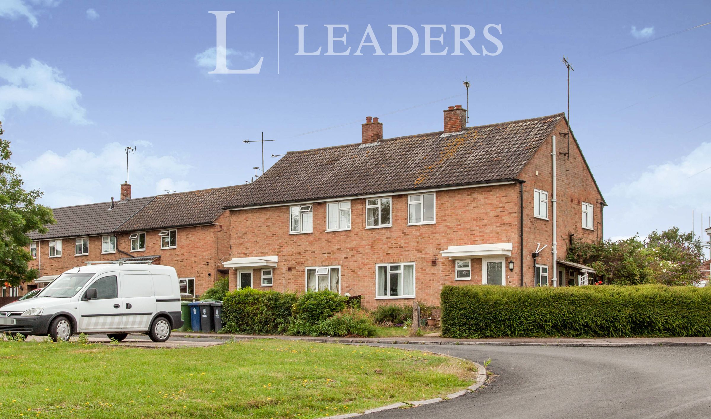 1 bed to rent in Chestnut Close, Haslingfield, Cambridge