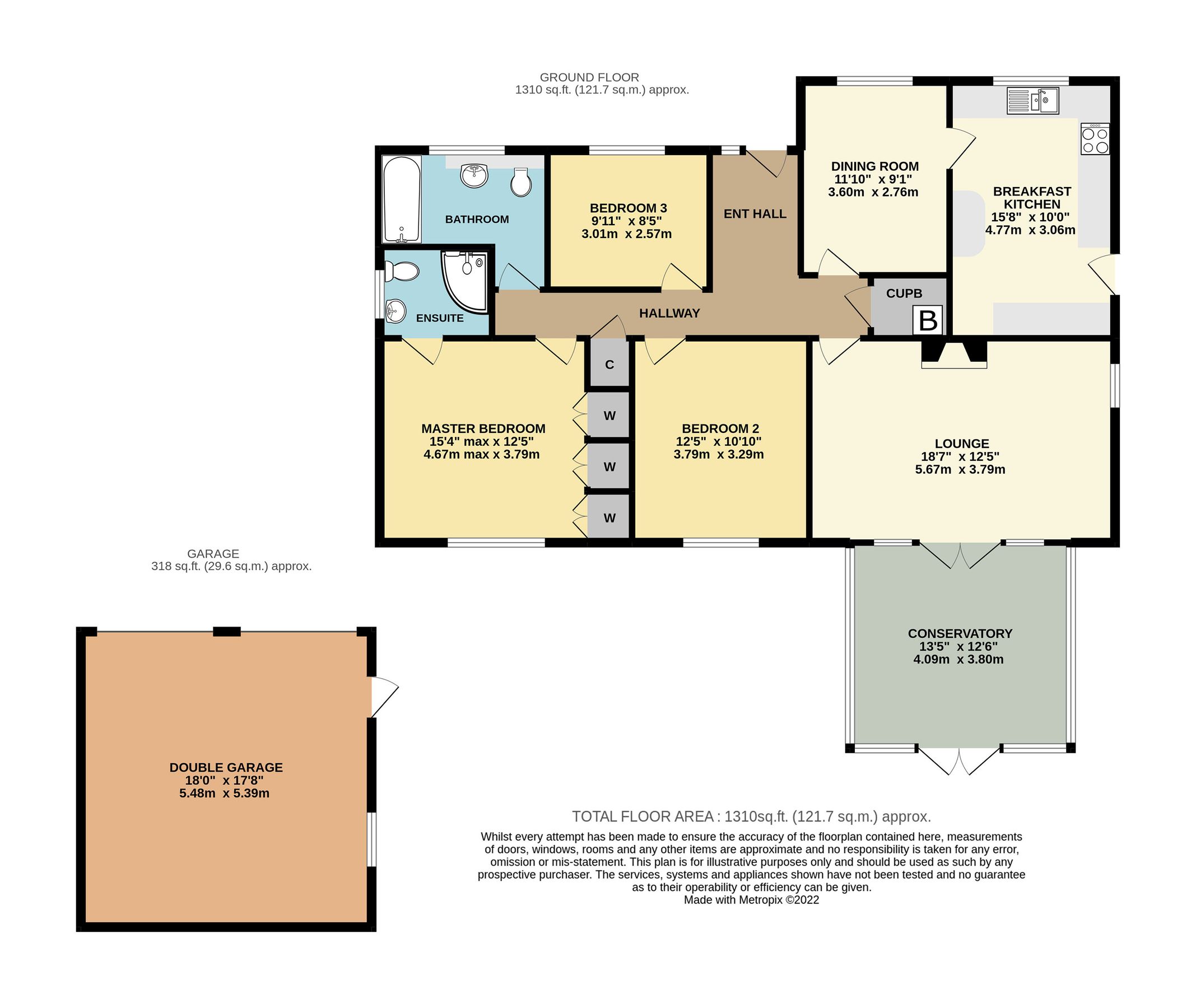 3 bed detached bungalow for sale in Main Street, Kelfield, York YO19