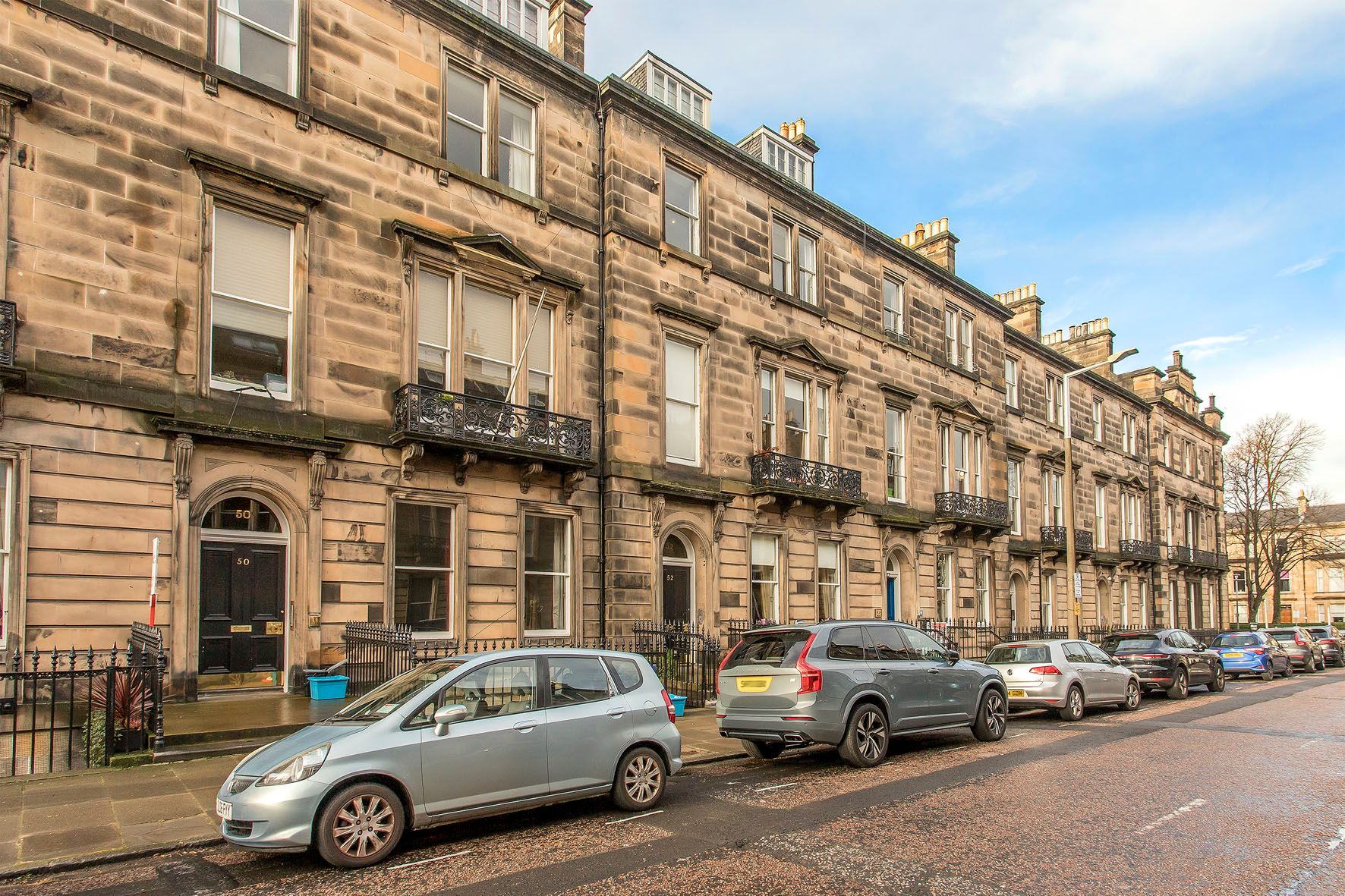 3 bed flat for sale in 52 Manor Place, Edinburgh, Midlothian EH3 Zoopla