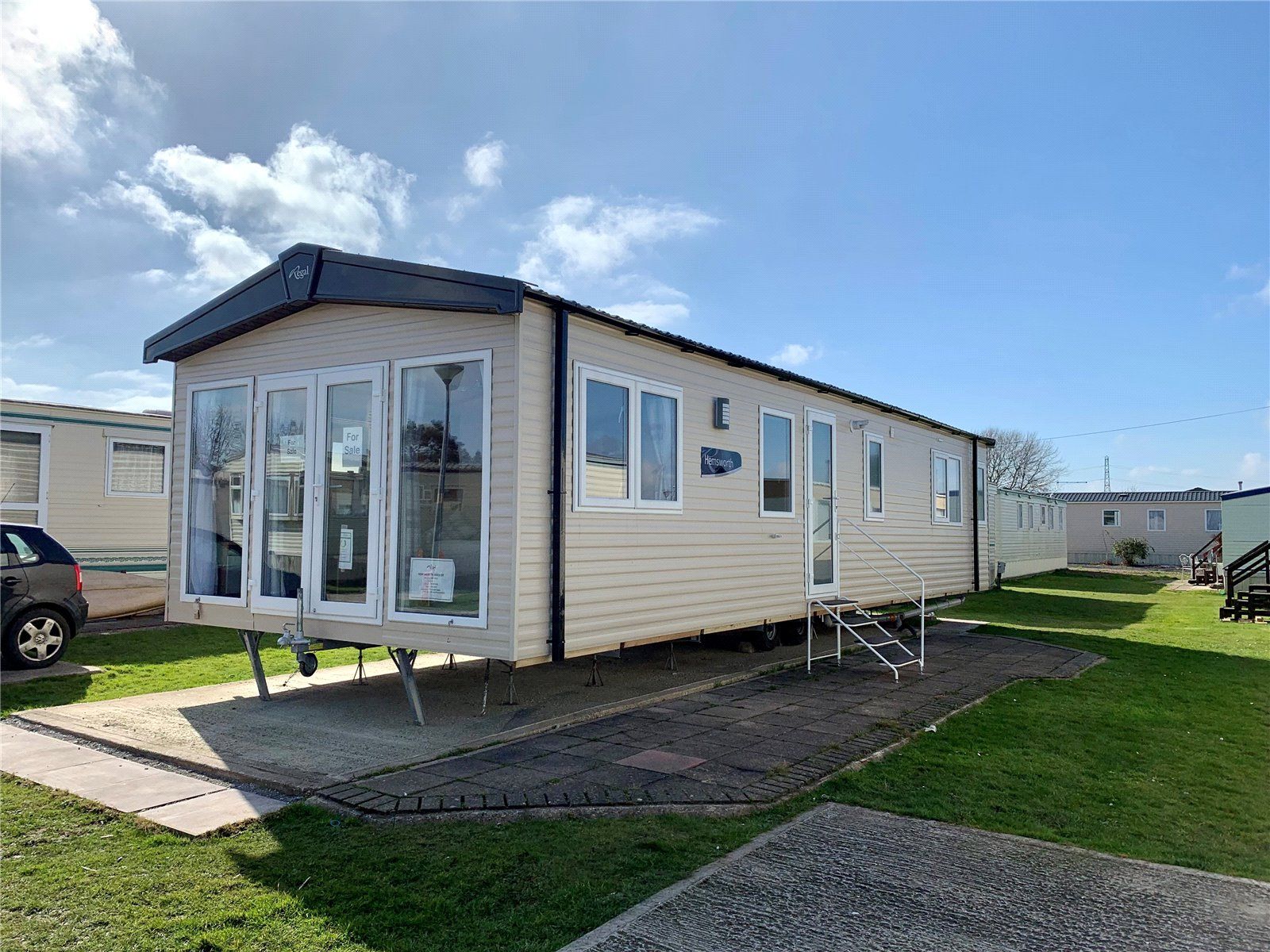 2 bed property for sale in BradwellOnSea, Southminster, Essex CM0