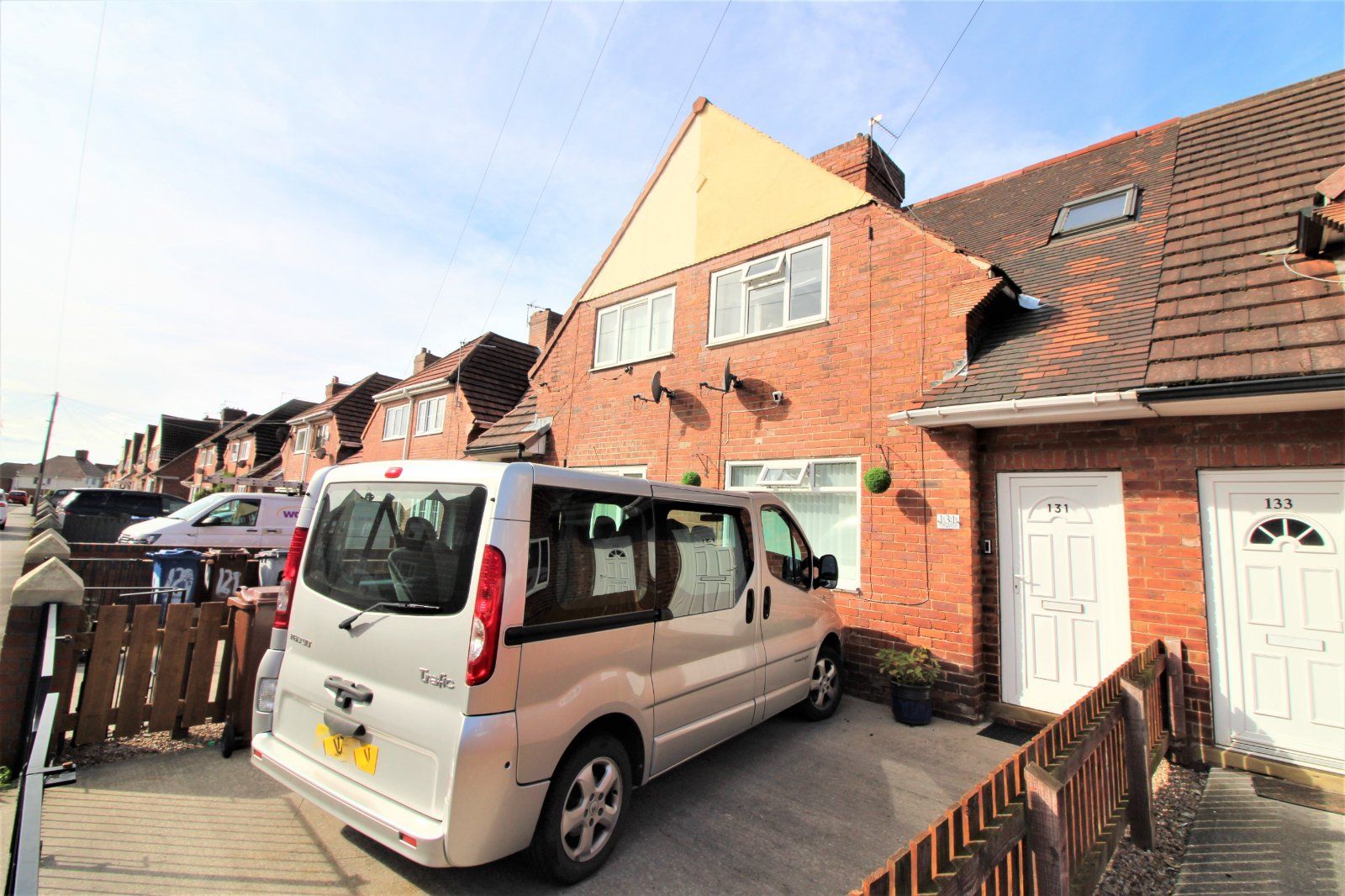 3 bed terraced house for sale in Probert Avenue, Goldthorpe, Rotherham