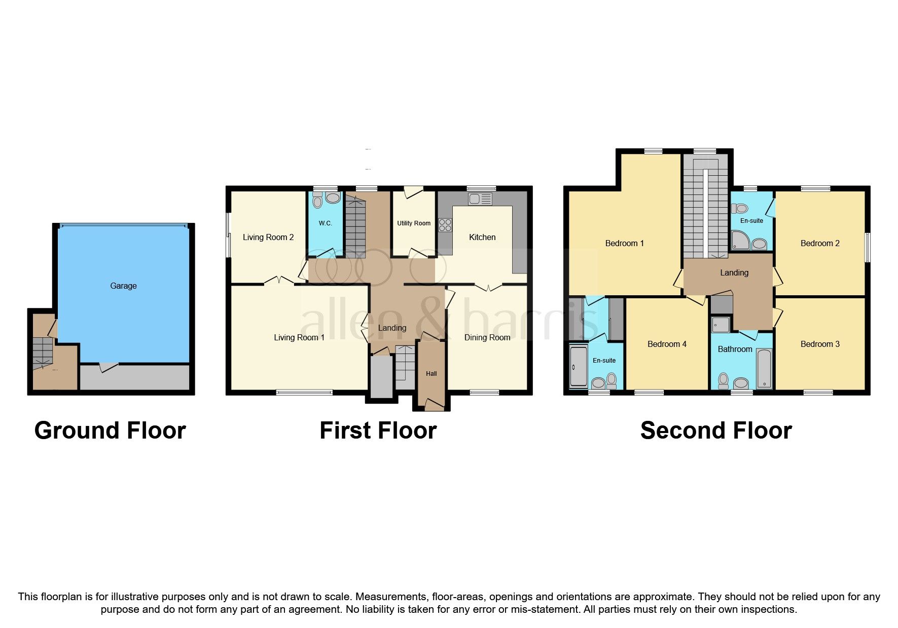 4 bed detached house for sale in Station Road, Langbank, Port Glasgow