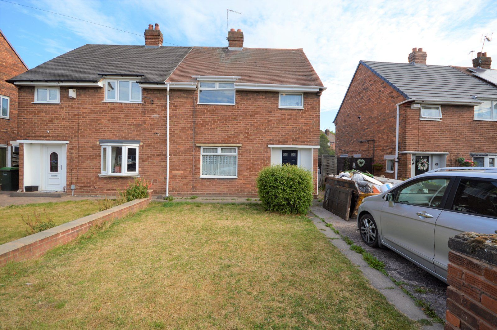 2 bed semidetached house to rent in Yew Tree Lane, Wednesbury, West