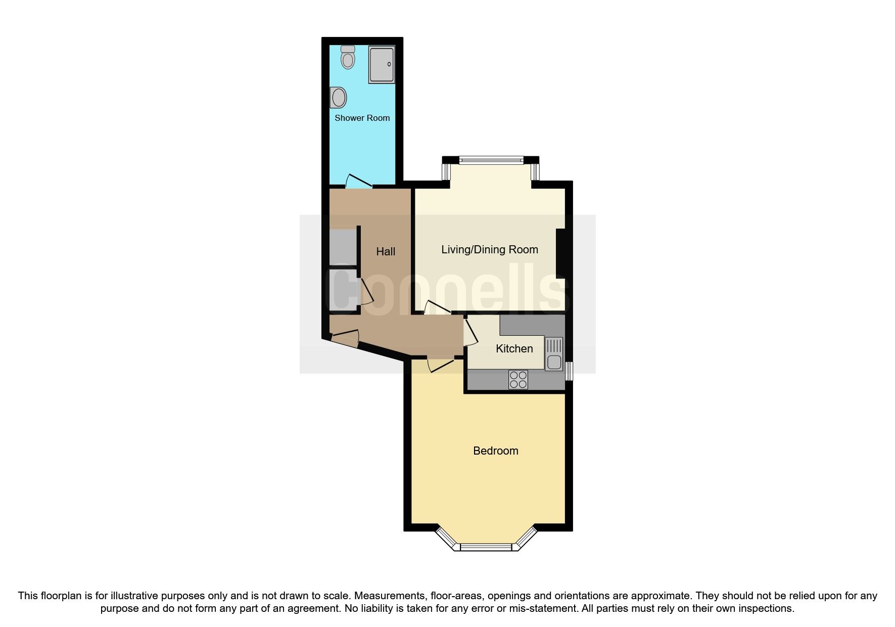 1 bed flat for sale in Bodenham Road, Hereford HR1 Zoopla