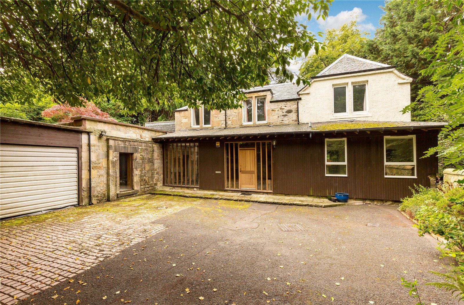 4 bed detached house for sale in Inveralmond Drive, Cramond, Edinburgh