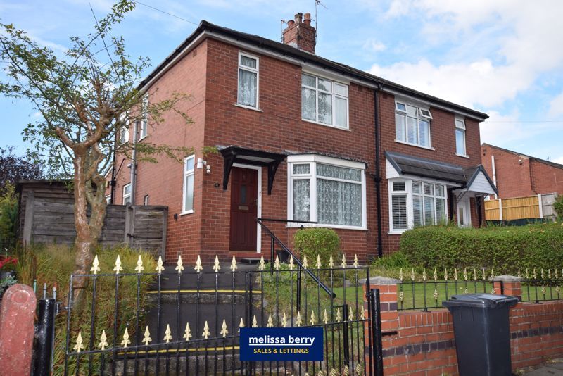 3 bed semidetached house for sale in Sandy Lane, Prestwich, Manchester
