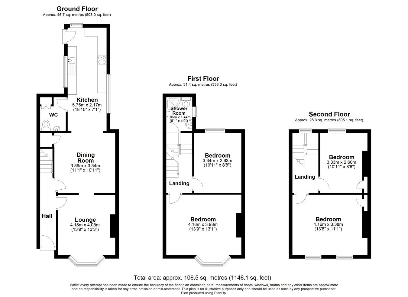 4 bed end terrace house for sale in Springfield Road, Dover CT16 Zoopla