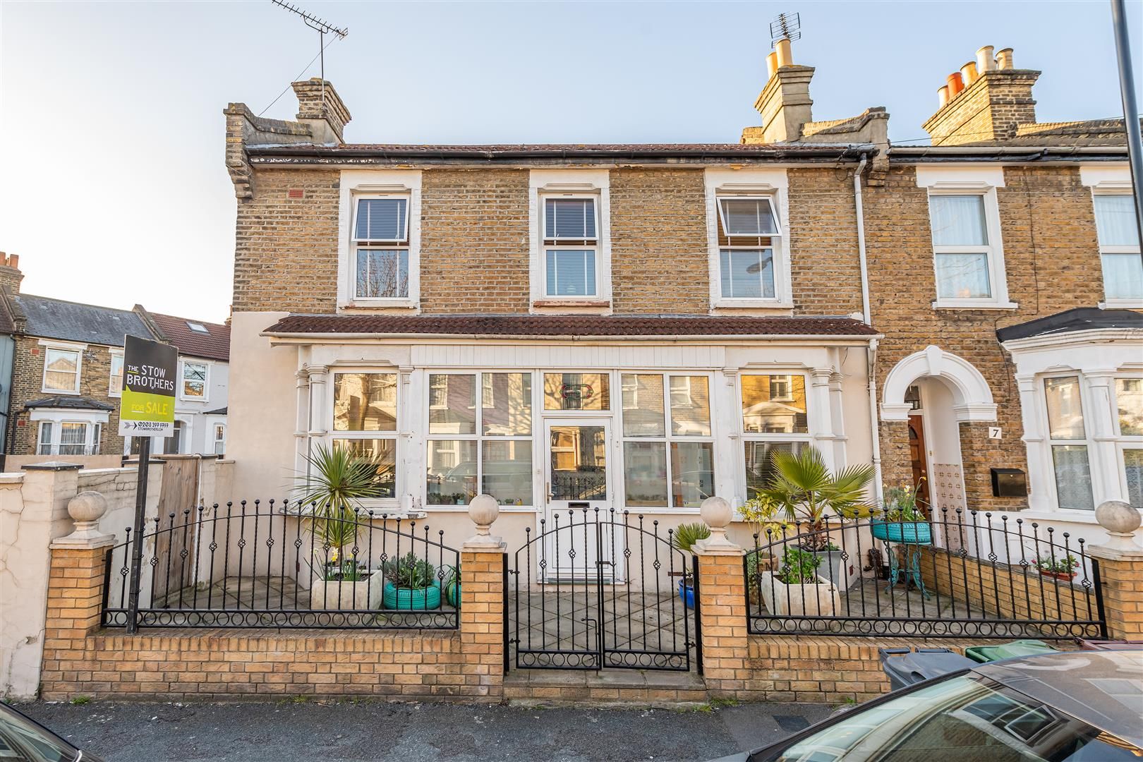 Sedgwick Road, London E10