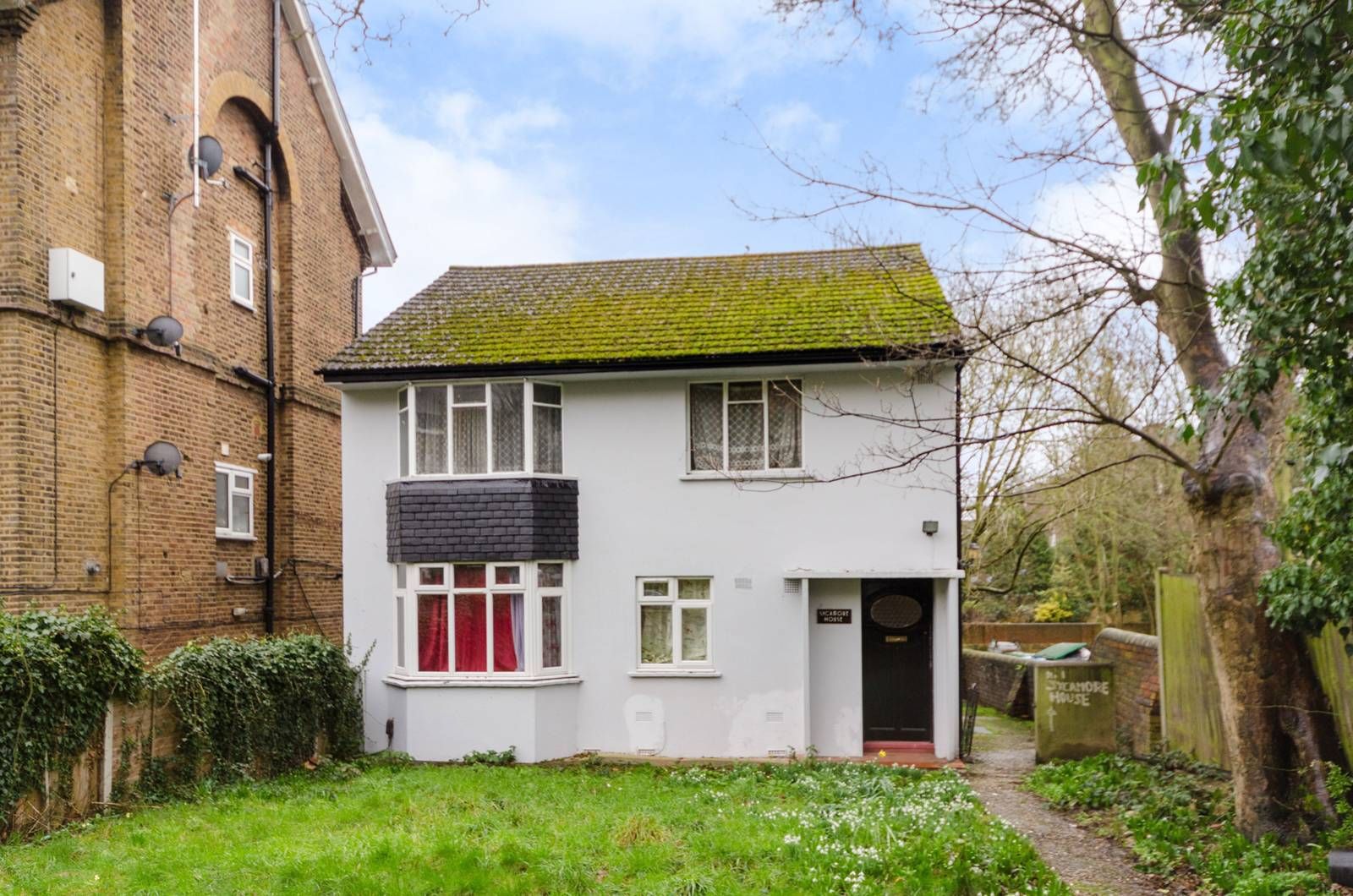 Thicket Road, Crystal Palace, London SE20  