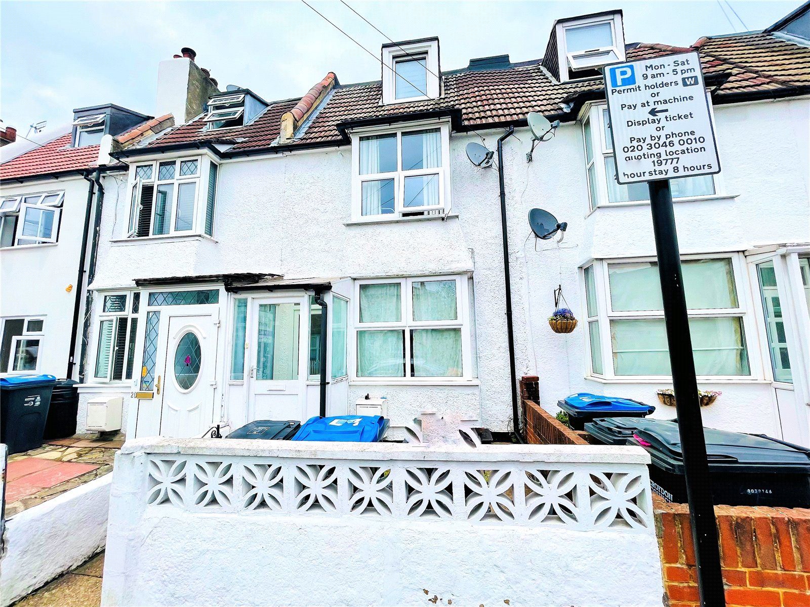 Siddons Road, Croydon CR0  