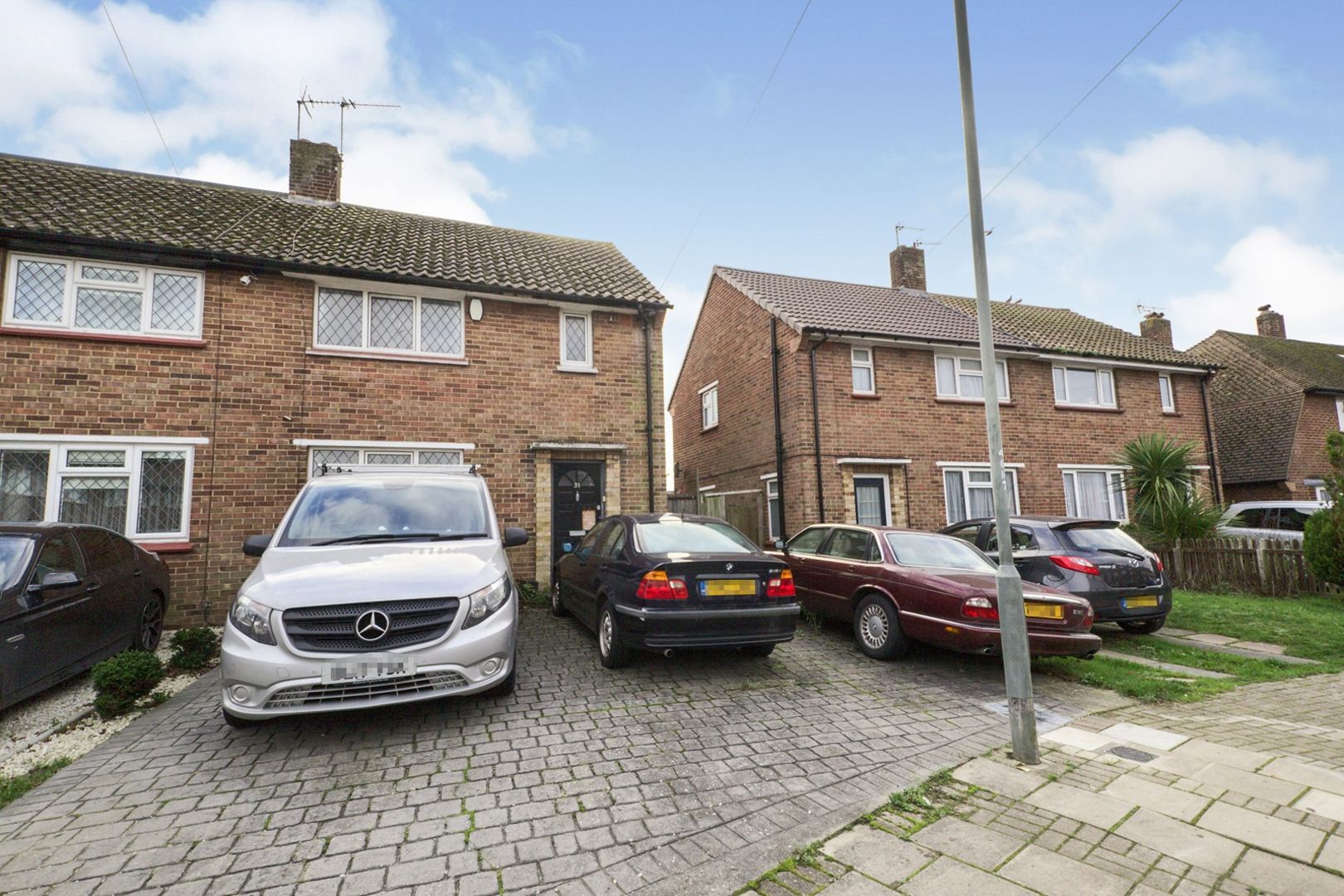 Hodson Crescent, Orpington BR5  