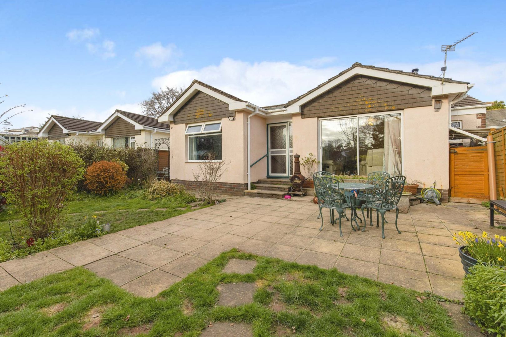 2 bed detached bungalow for sale in Weavers Way, Kingskerswell TQ12