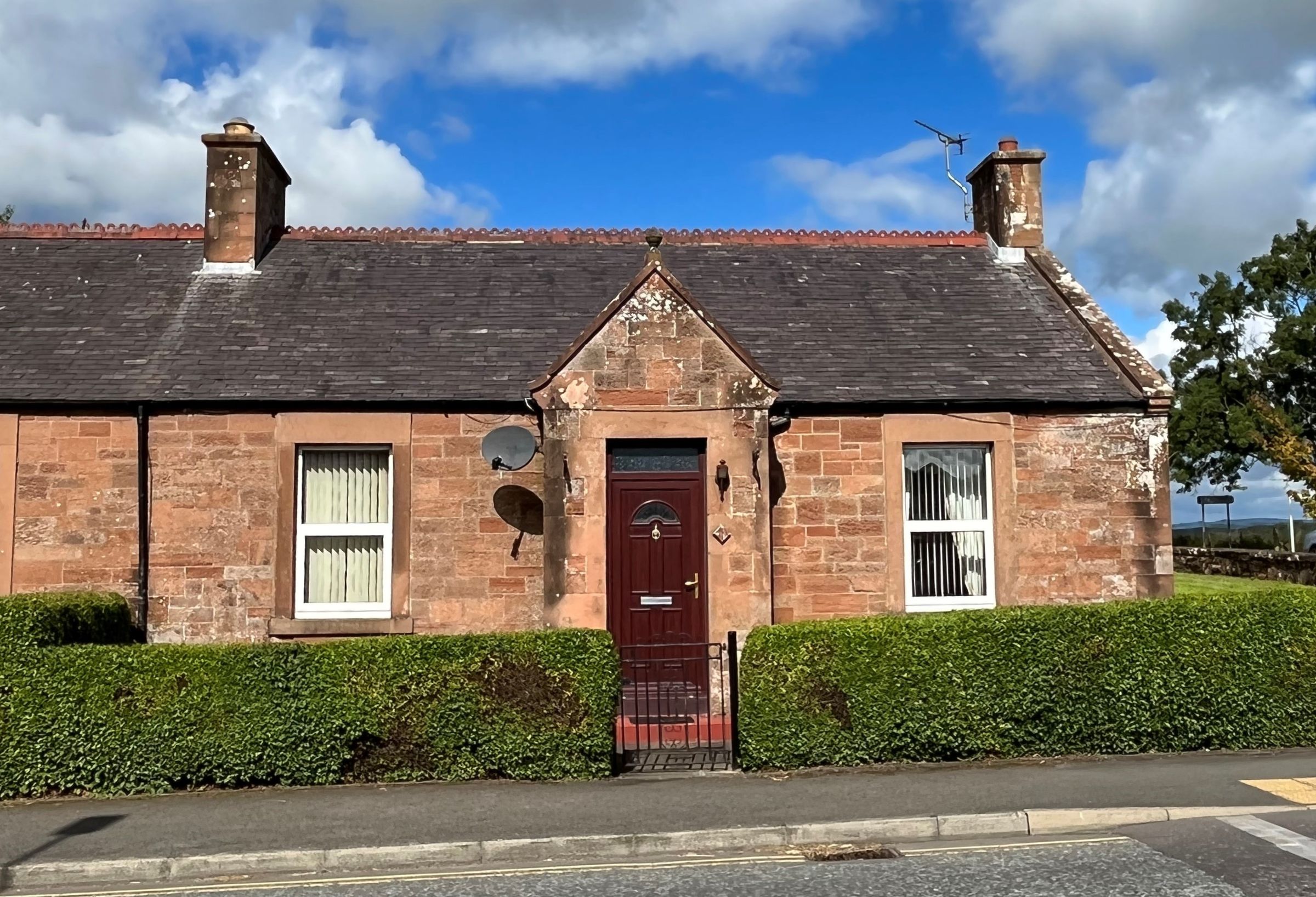 2 bed cottage for sale in Stormont Terrace, Gretna Loaning, Gretna