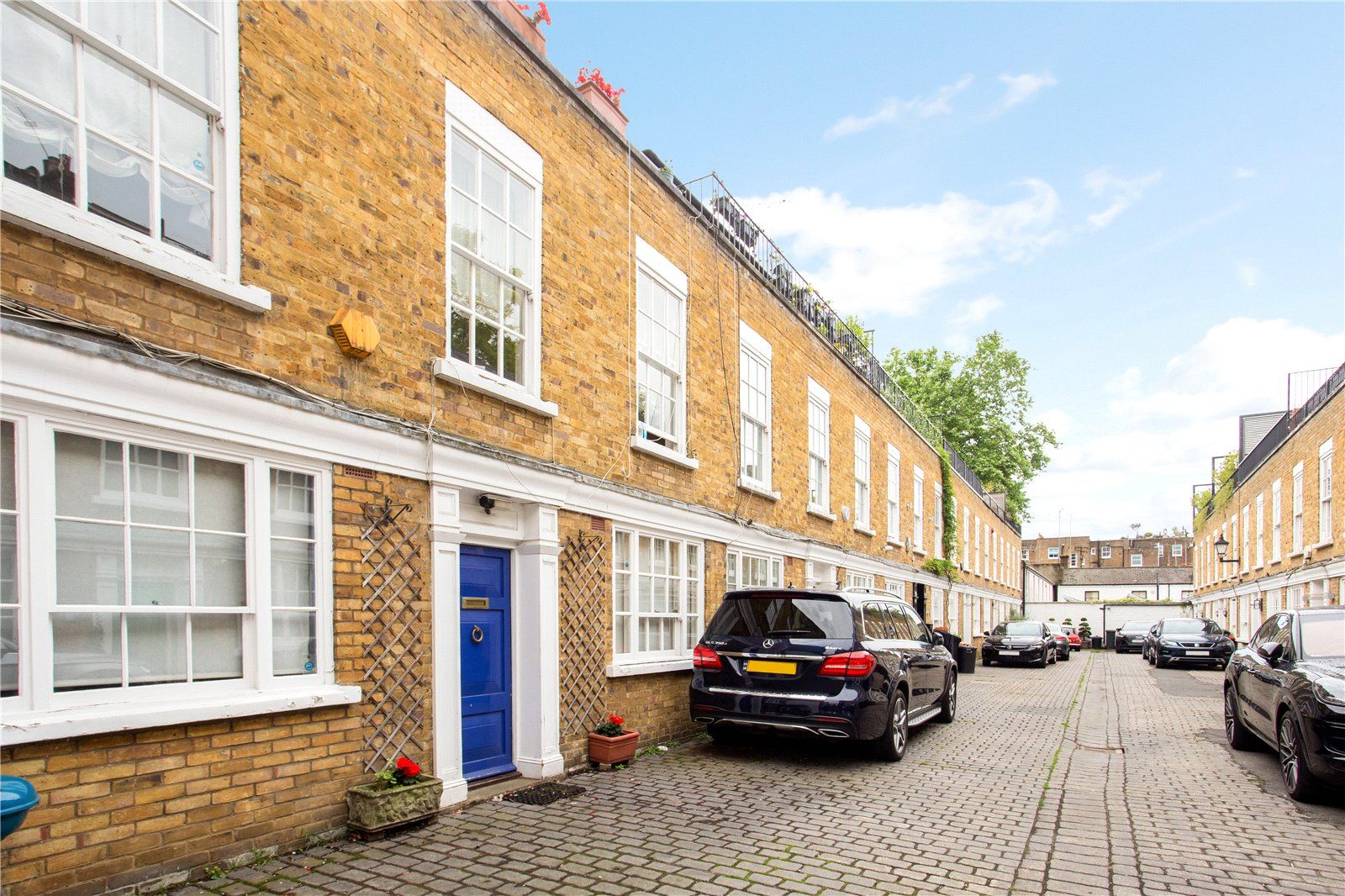 3 bed mews house for sale in Kensington Park Mews, London W11 Zoopla