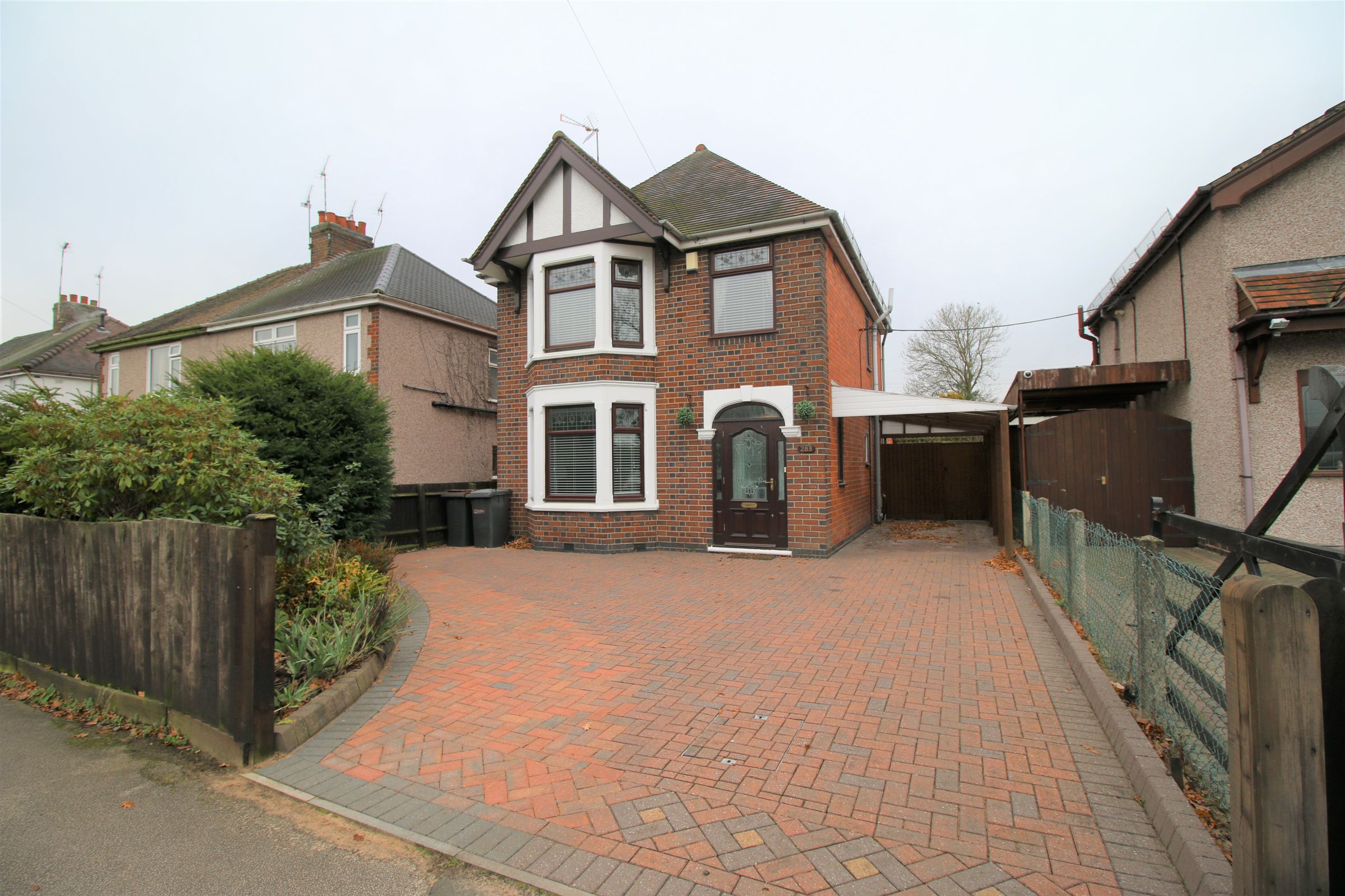 3 bed detached house for sale in Smorrall Lane, Bedworth CV12 Zoopla