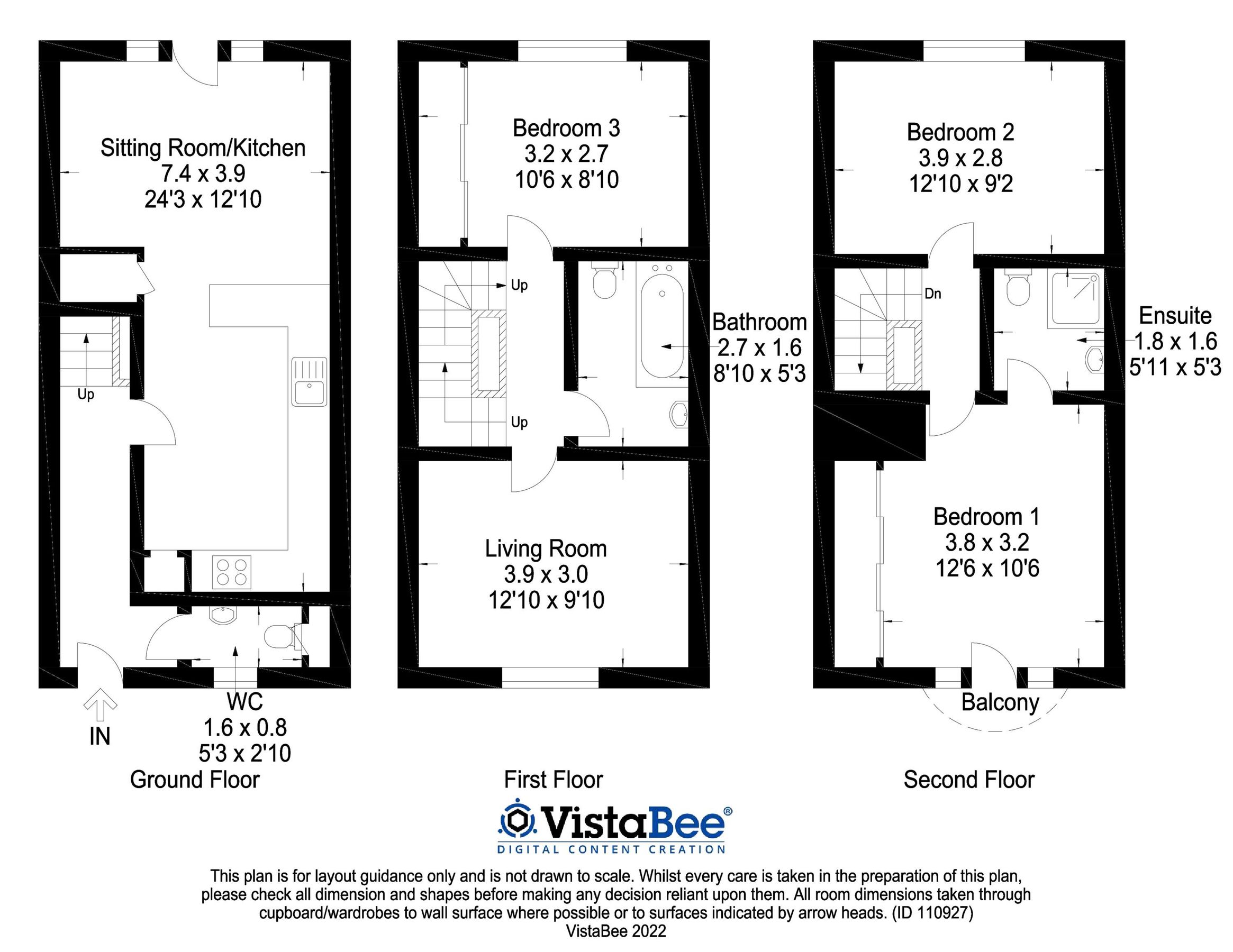 3 bed terraced house for sale in Netherton Gardens, Anniesland, Glasgow