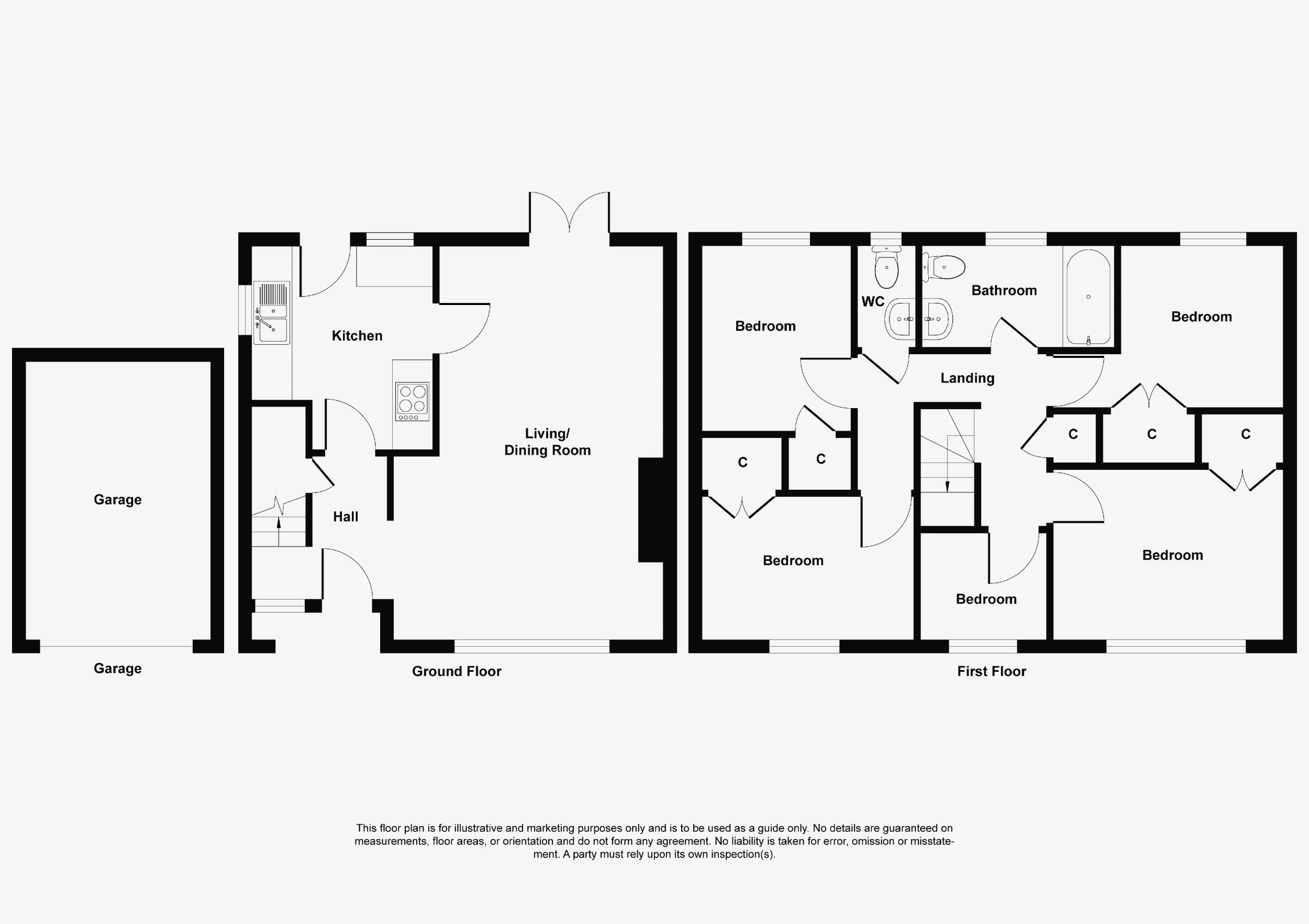 5 bed detached house for sale in Barnhill Road, Dalgety Bay
