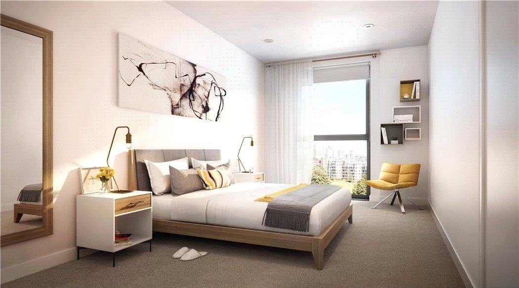 2.B.06 Cedarwood View, Deptford Timberyard, 121-123 Evelyn Street, London SE8  