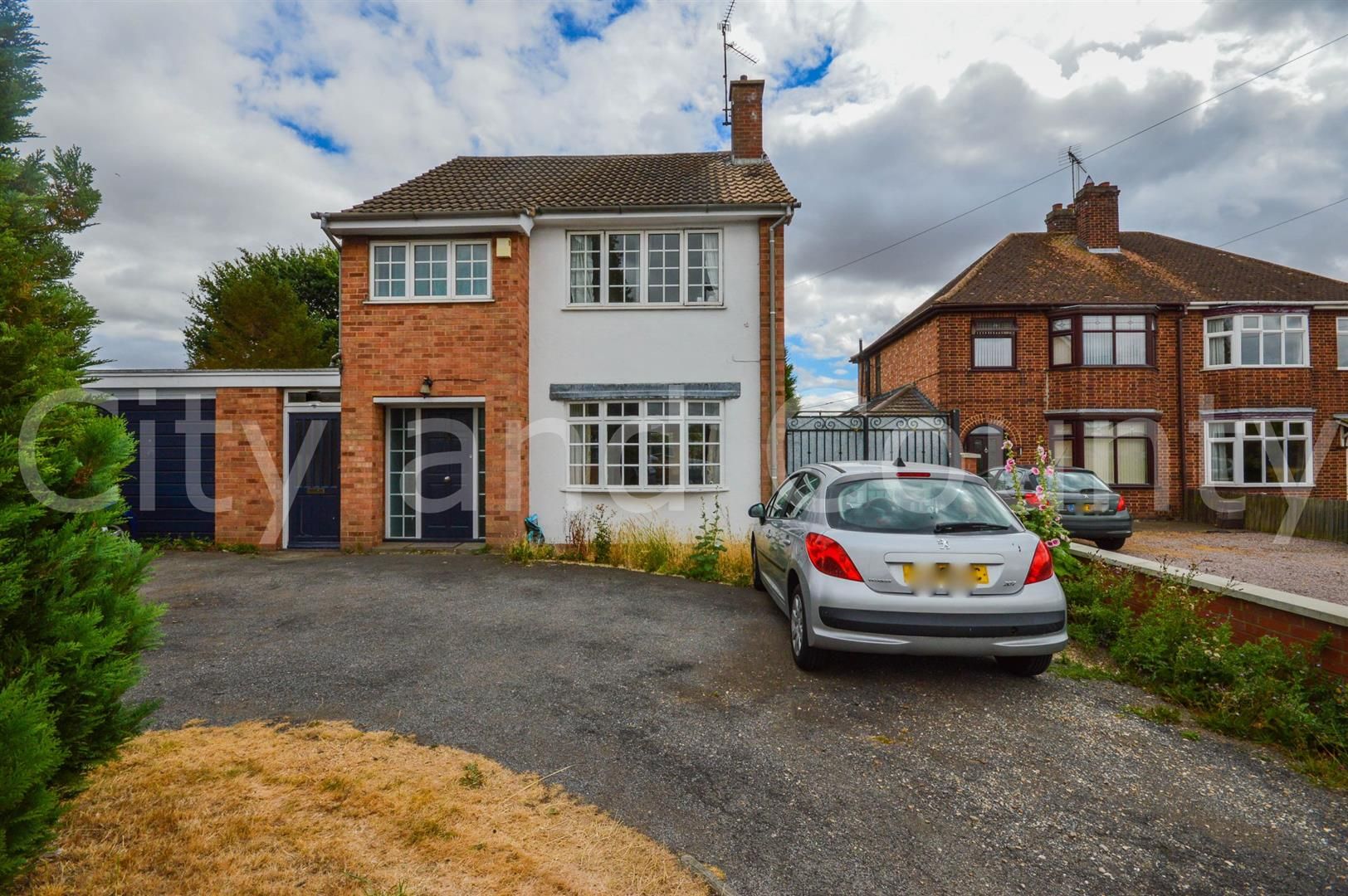 3 bed detached house for sale in Welland Road, Dogsthorpe, Peterborough