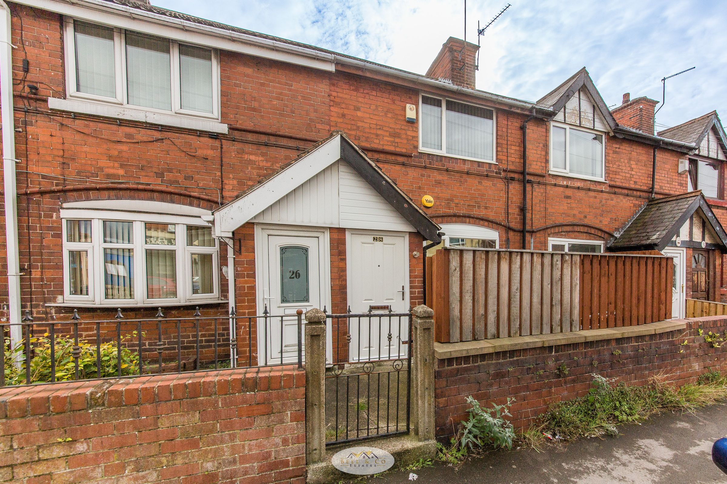 3 bed terraced house for sale in Morrell Street, Maltby, Rotherham S66 Zoopla