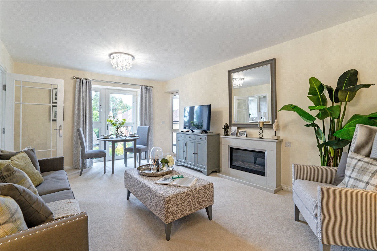 New home, 2 bed property for sale in Marsh Road, Pinner, Middlesex HA5