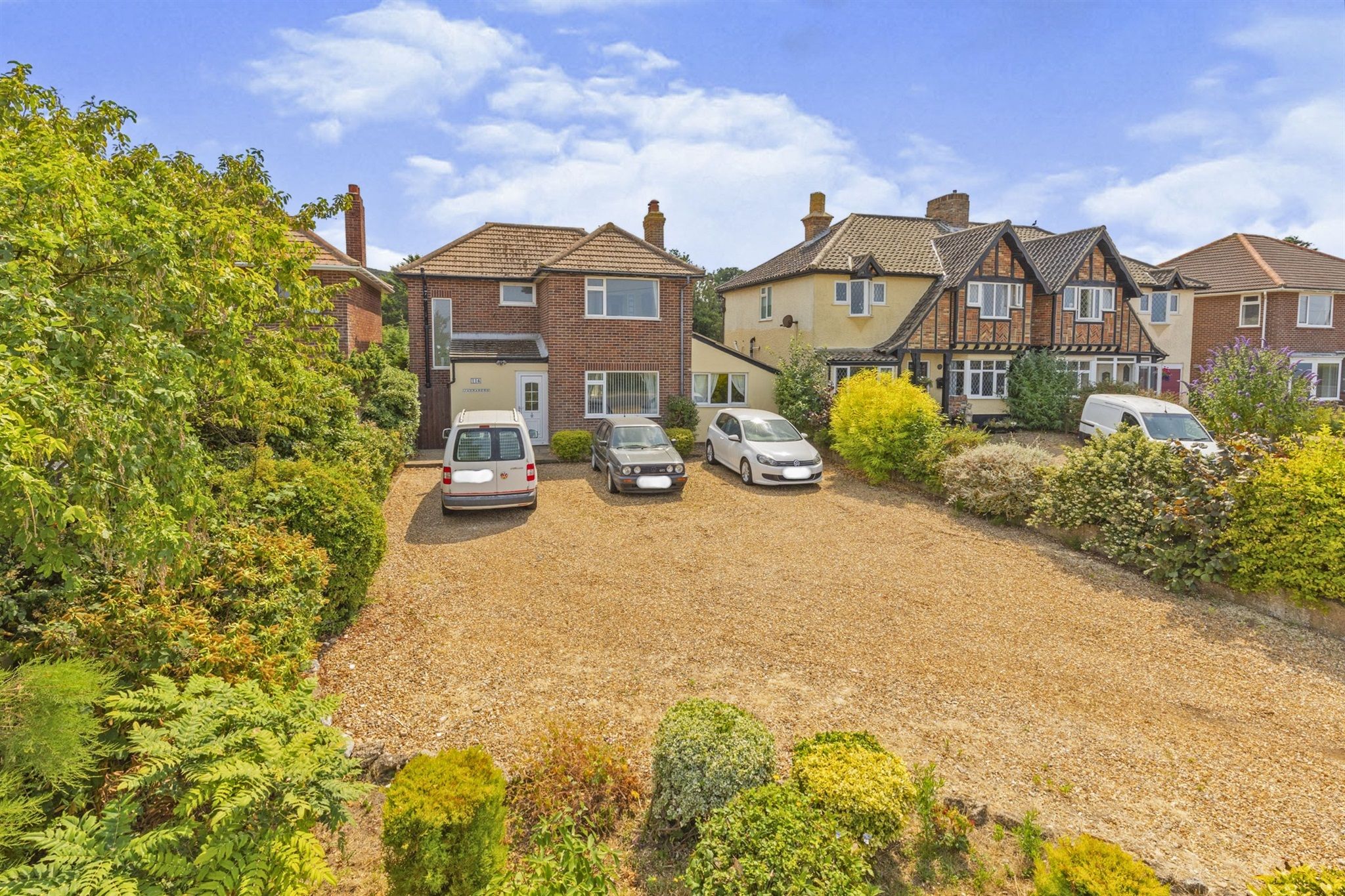 3 bed detached house for sale in Cromer Road, West Runton, Cromer NR27