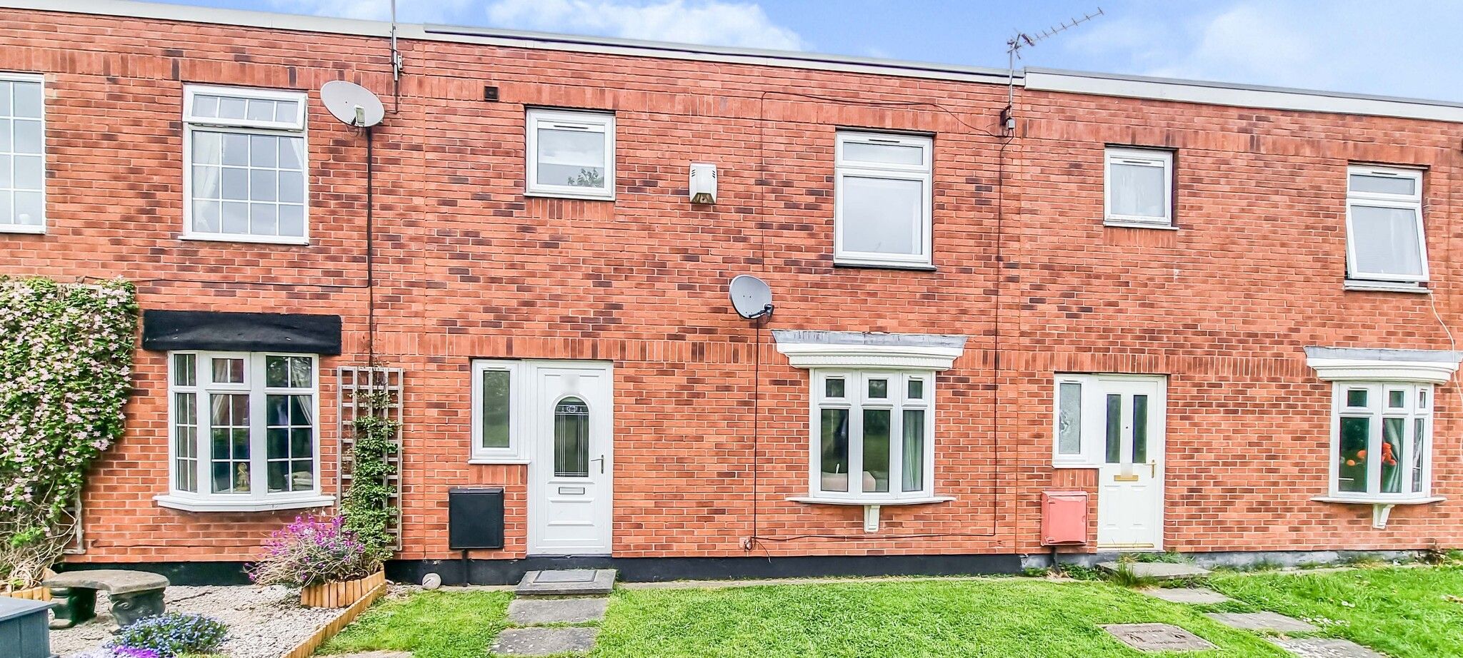 3 bed terraced house for sale in Garburn Place, Newton Aycliffe DL5