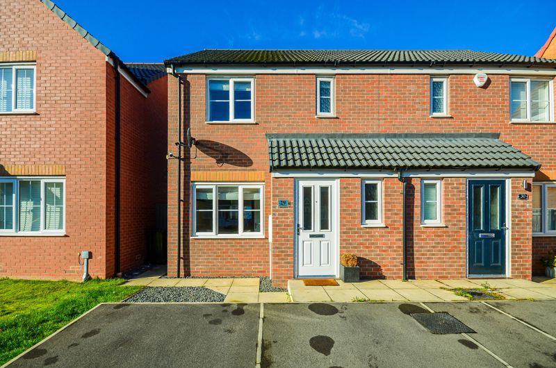 3 bed semidetached house for sale in 29 Horse Chestnut Close