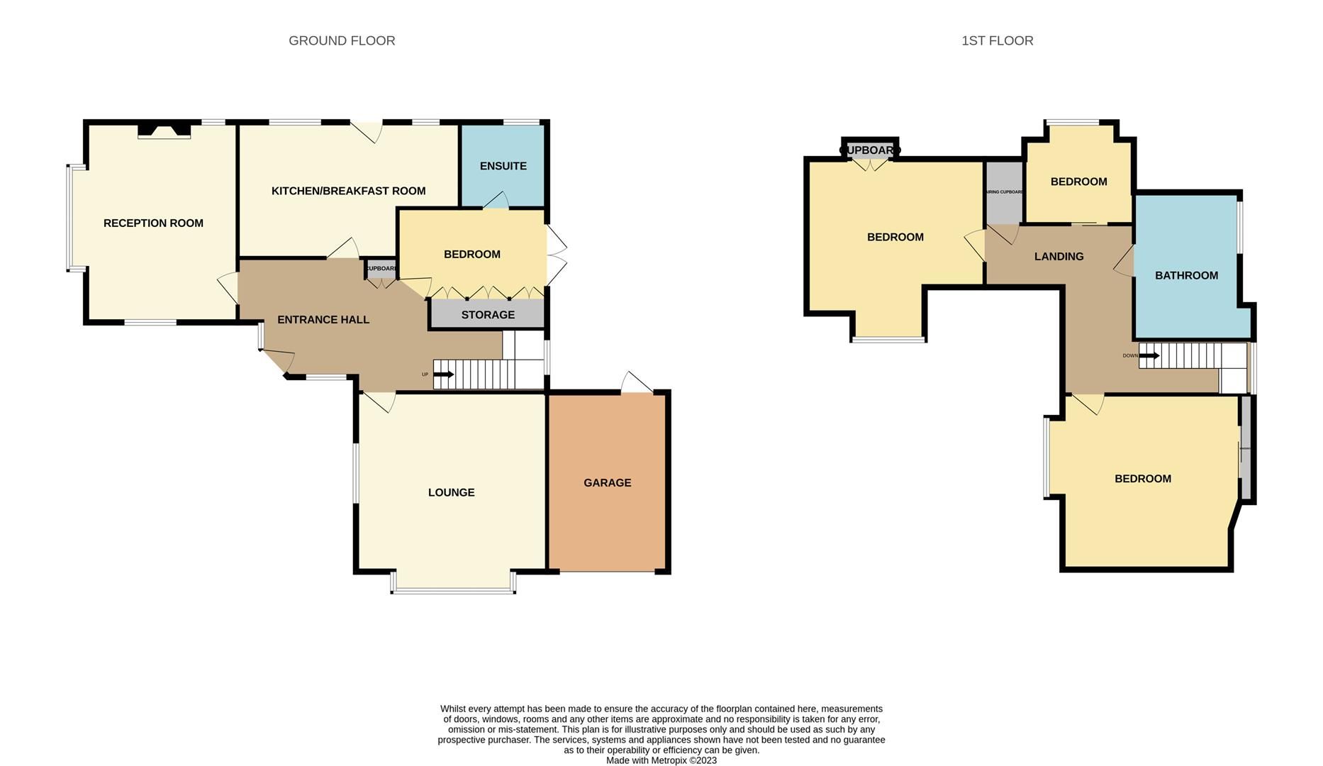 4 bed detached house for sale in Offington Gardens, Broadwater