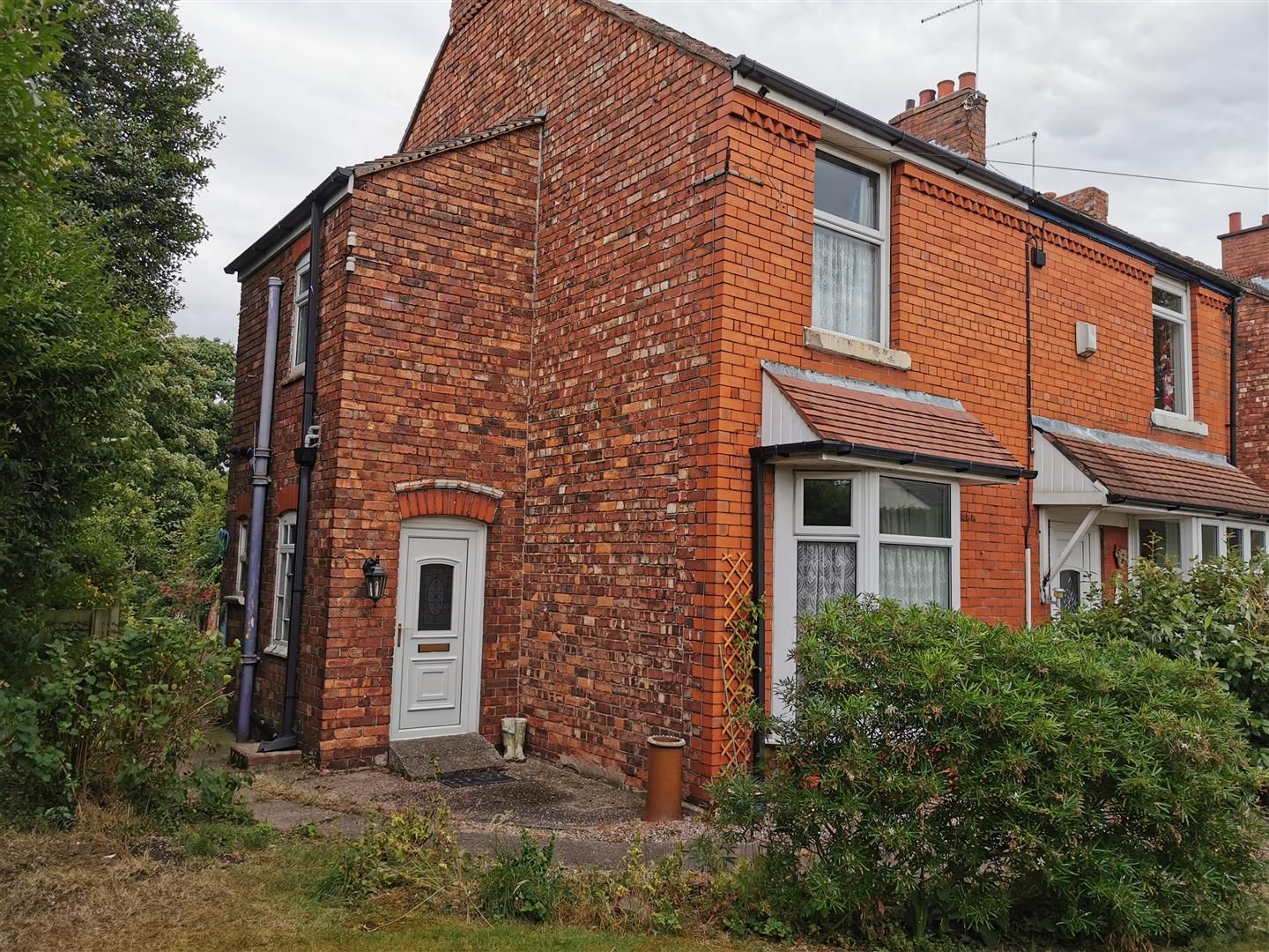 3 bed semidetached house for sale in Clifford Grove, Haslington, Crewe