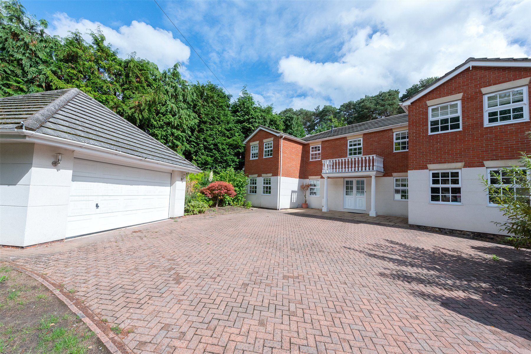 5 bed detached house for sale in Brackendale Road, Camberley GU15 Zoopla
