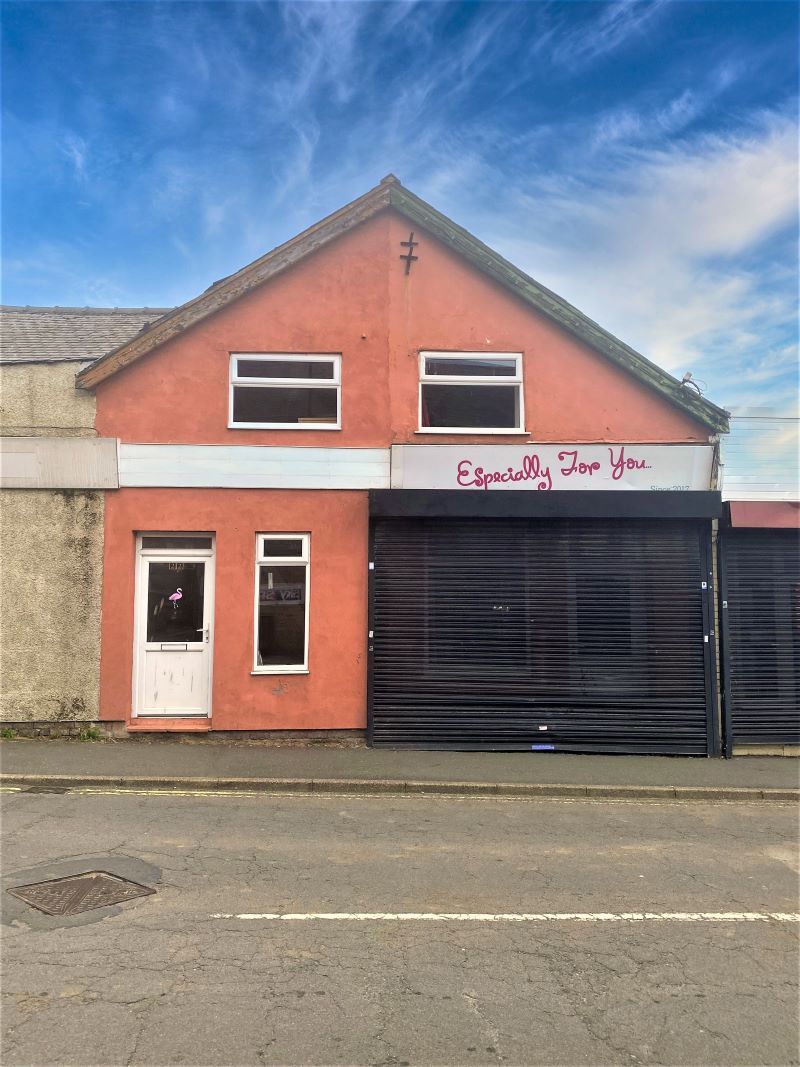 Studio for sale in 22 King Edward Street, Shirebrook, Mansfield