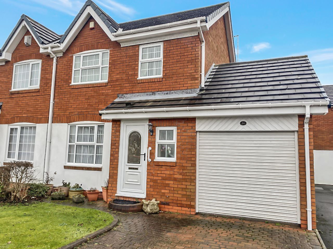 3 bed semidetached house for sale in Victoria Mews, Blyth NE24 Zoopla