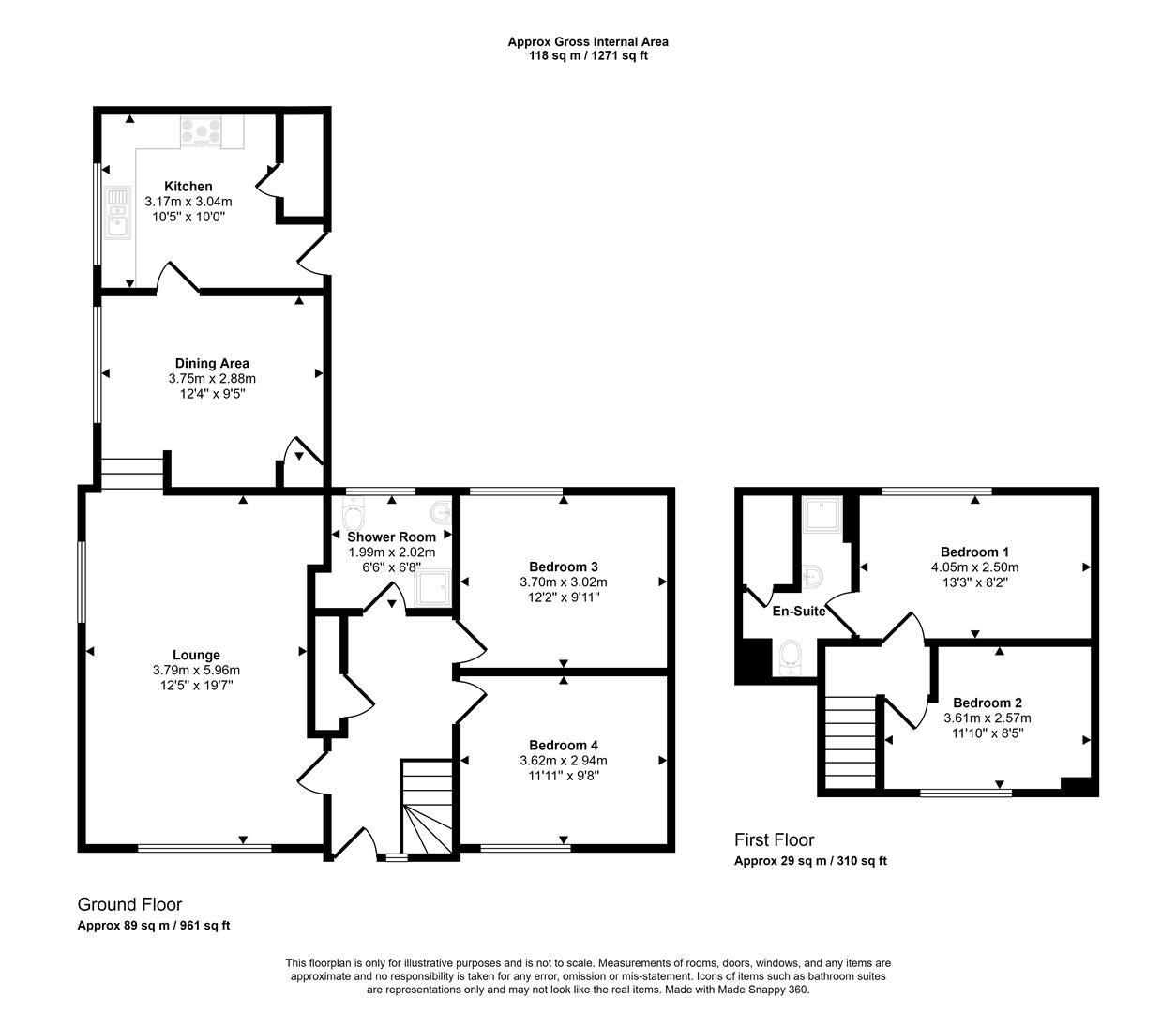 4 bed detached house for sale in Hillfoot Crescent, Wishaw ML2 Zoopla