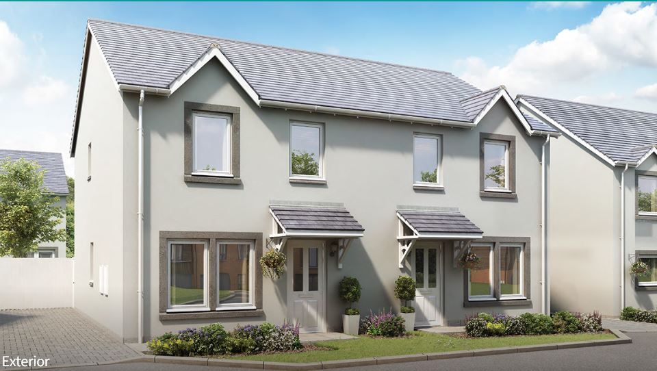 The Clachan development image 1 of 1