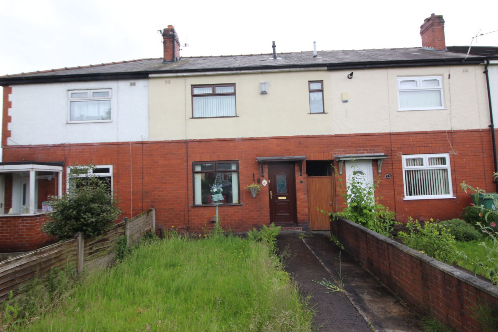 3 bed terraced house for sale in Carr Common Road, Hindley Green WN2