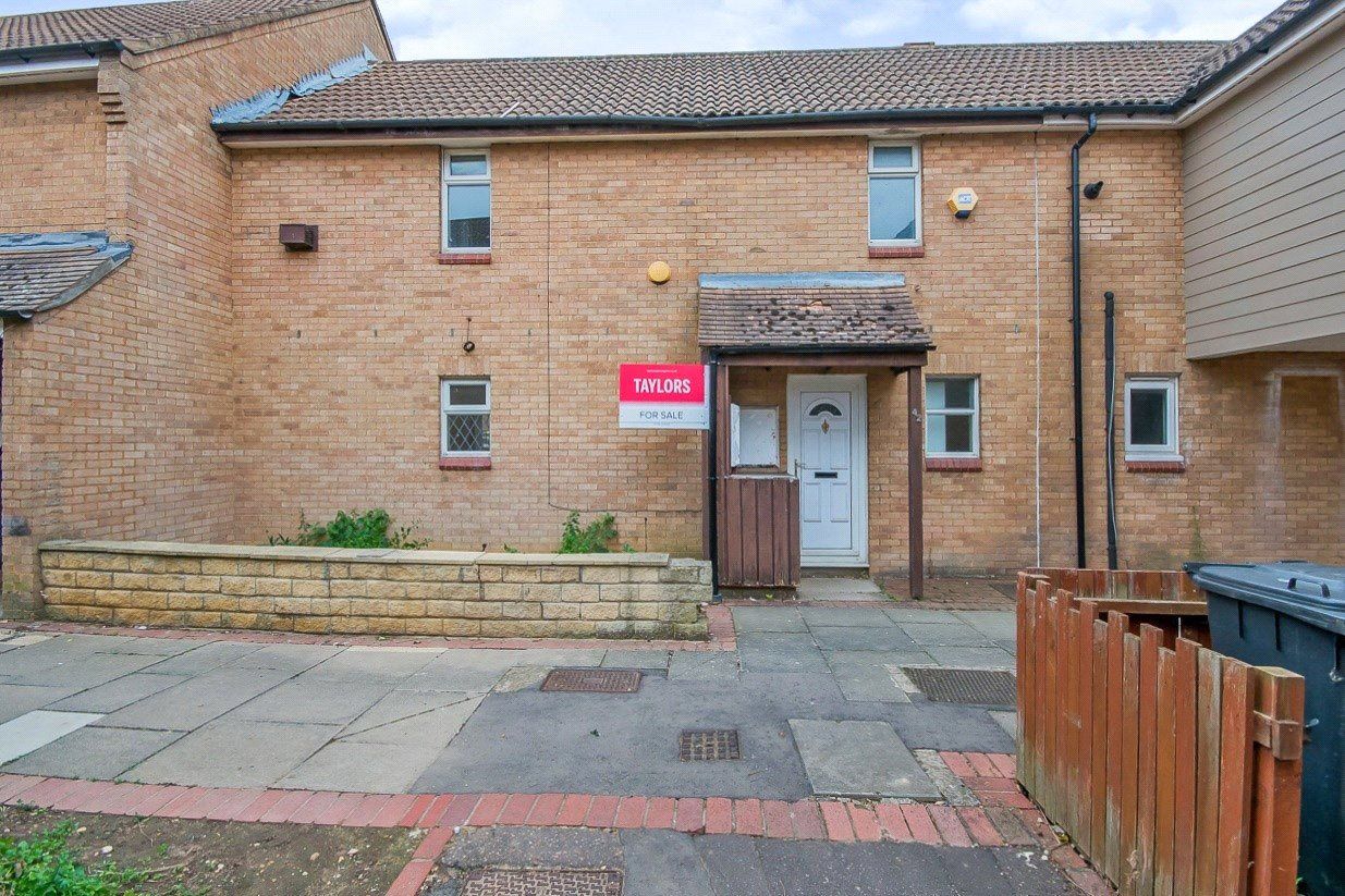 4 bed terraced house for sale in Brudenell, Orton Goldhay, Peterborough
