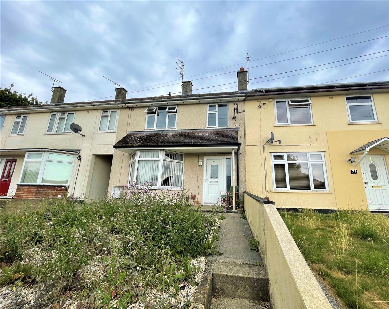 3 bed terraced house for sale in Elborough Road, Moredon, Swindon SN2 Zoopla