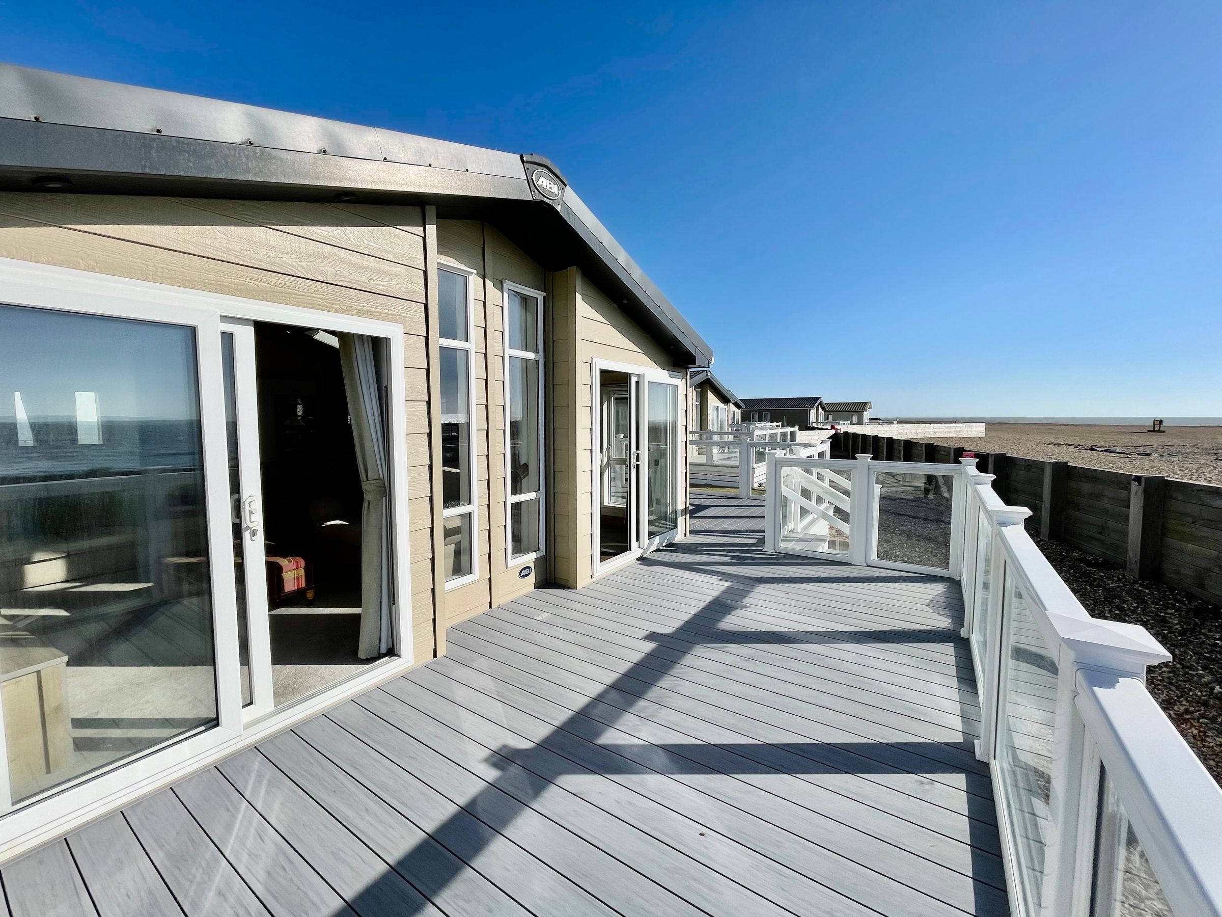 2 bed lodge for sale in Seal Bay Resort, Selsey PO20 Zoopla