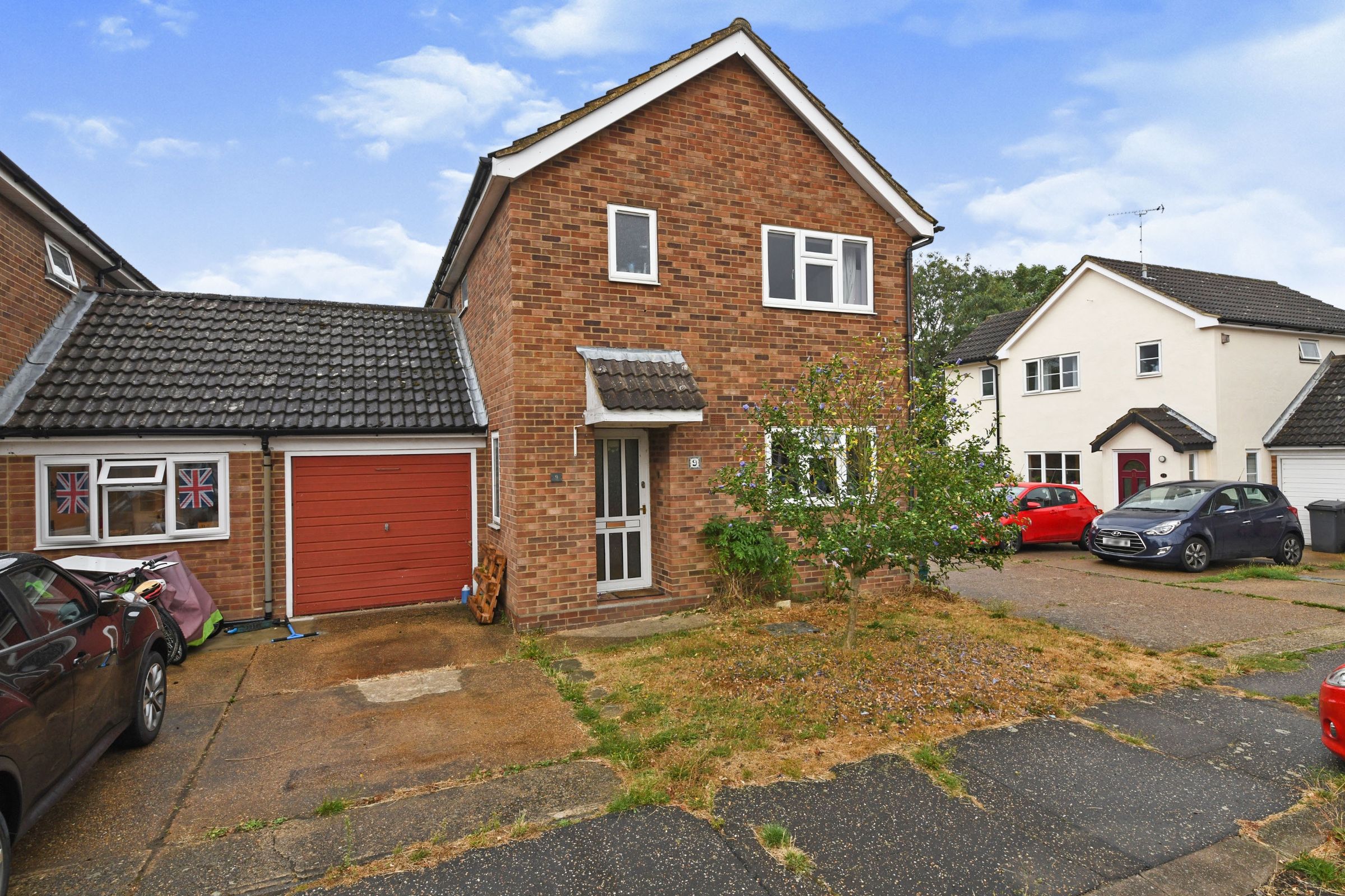 3 bed detached house for sale in Dickeymoors, Great Waltham, Chelmsford