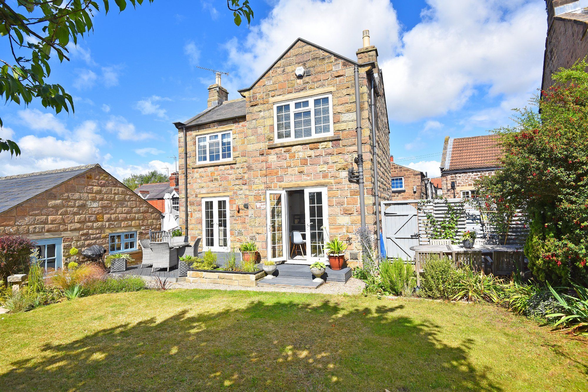 2 bed cottage for sale in Beech Lane, Spofforth, Harrogate HG3 Zoopla