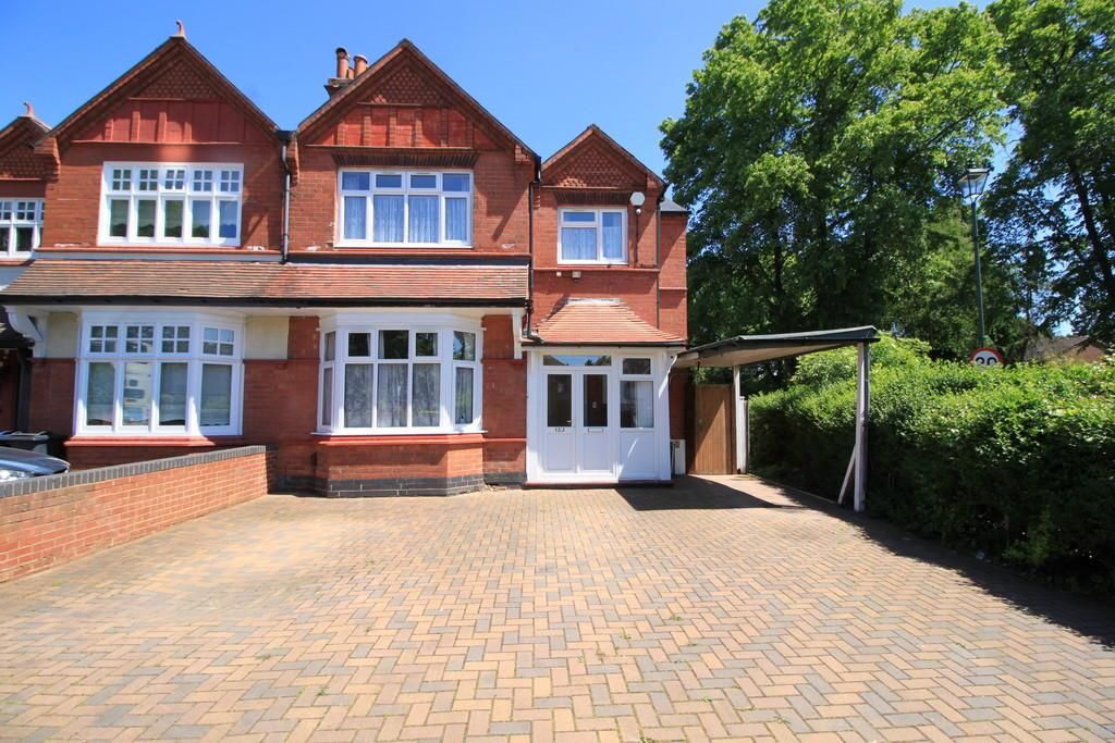 4 bed semidetached house for sale in Lordswood Road, Harborne