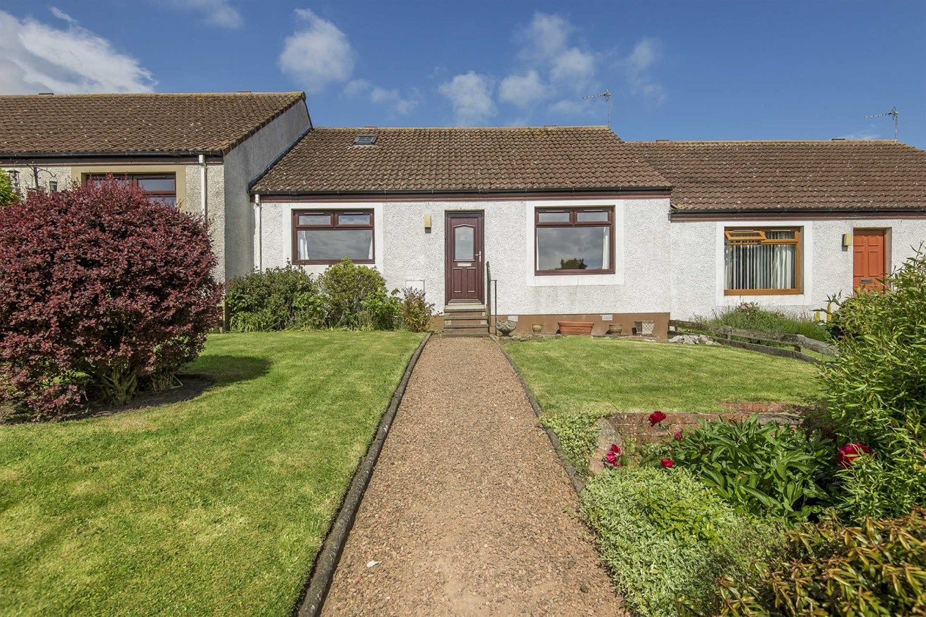 2 bed terraced house for sale in Blacklaws Crescent, Kilrenny