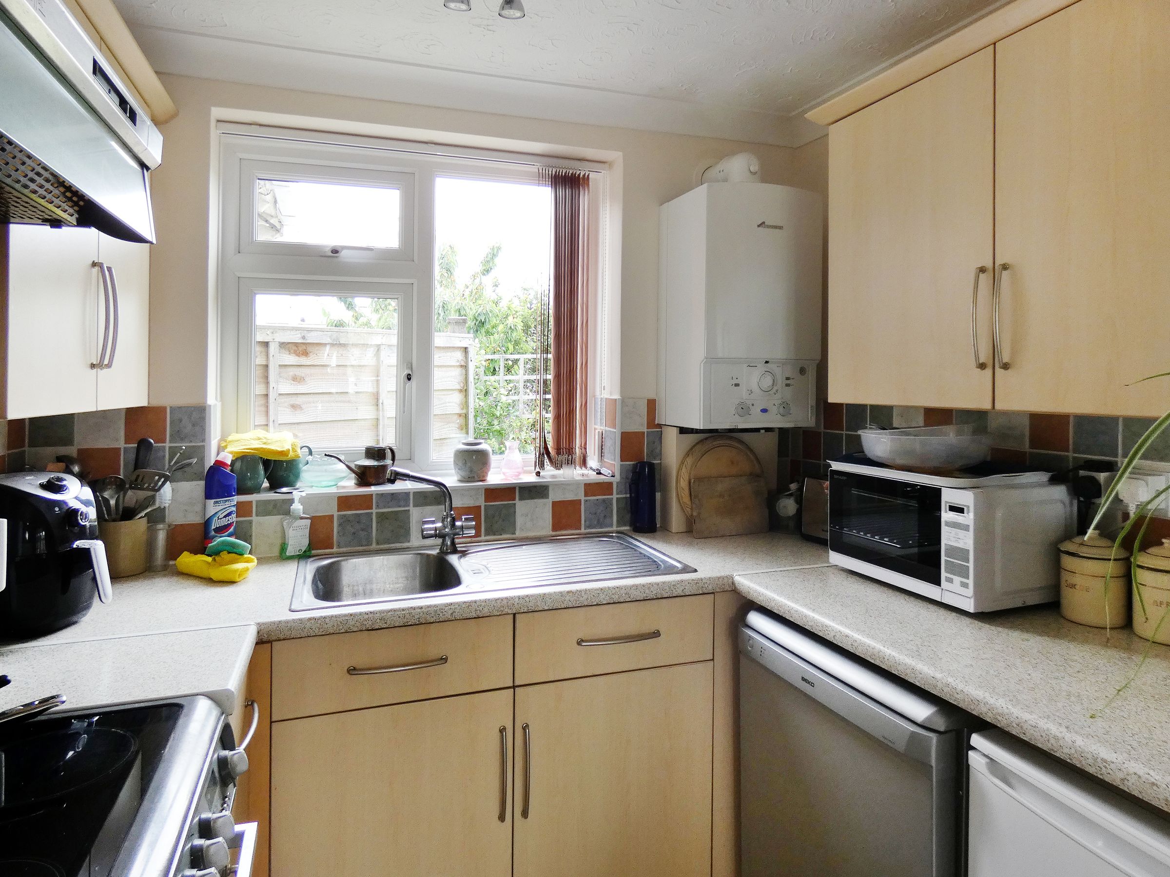 2 bed semidetached bungalow for sale in Sea Lane, Rustington