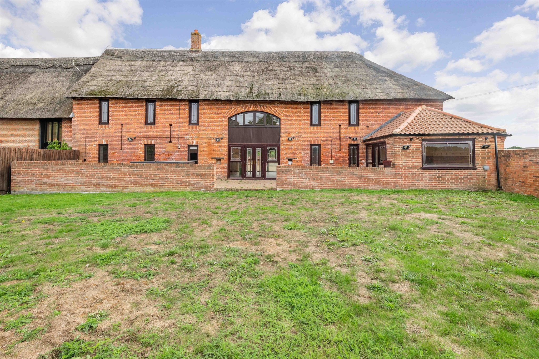 4 bed barn conversion for sale in Aylsham Road, North Walsham NR28 Zoopla