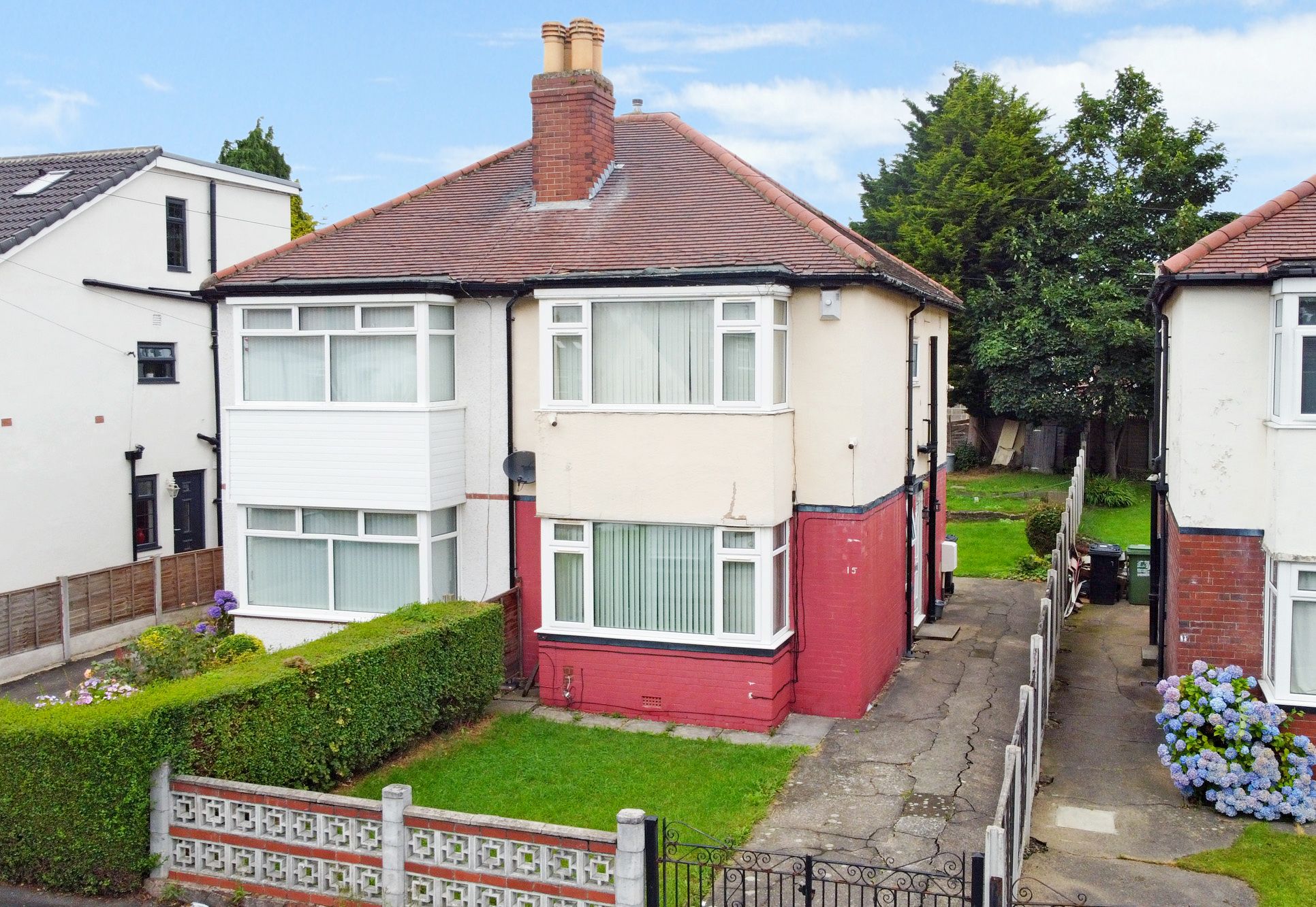 Amberton Place Leeds LS8  